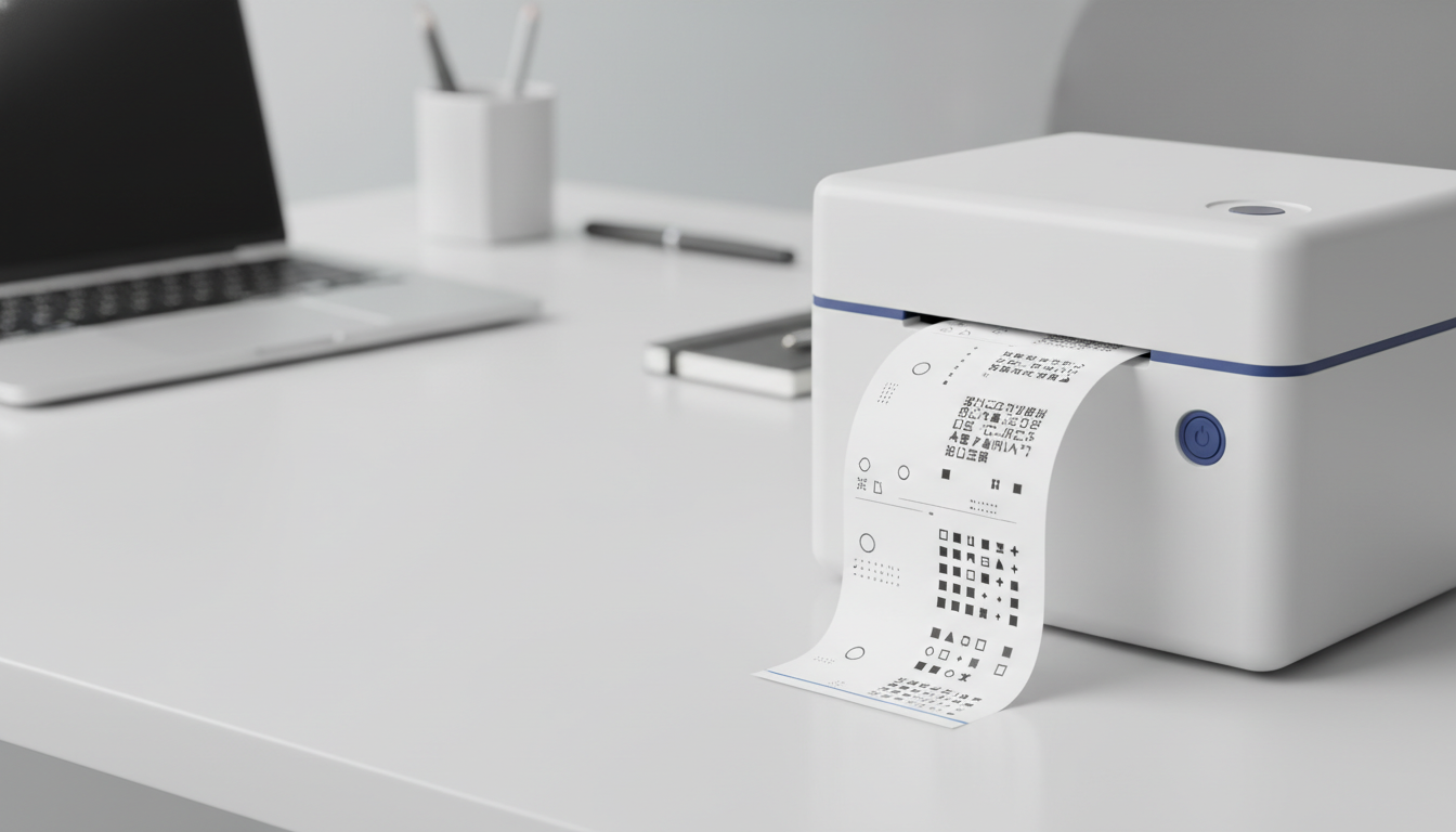 商家助手小票打印乱码/符号变成方块如何处理：字符集编码、字体库缺失与纸宽模板设置排查教程