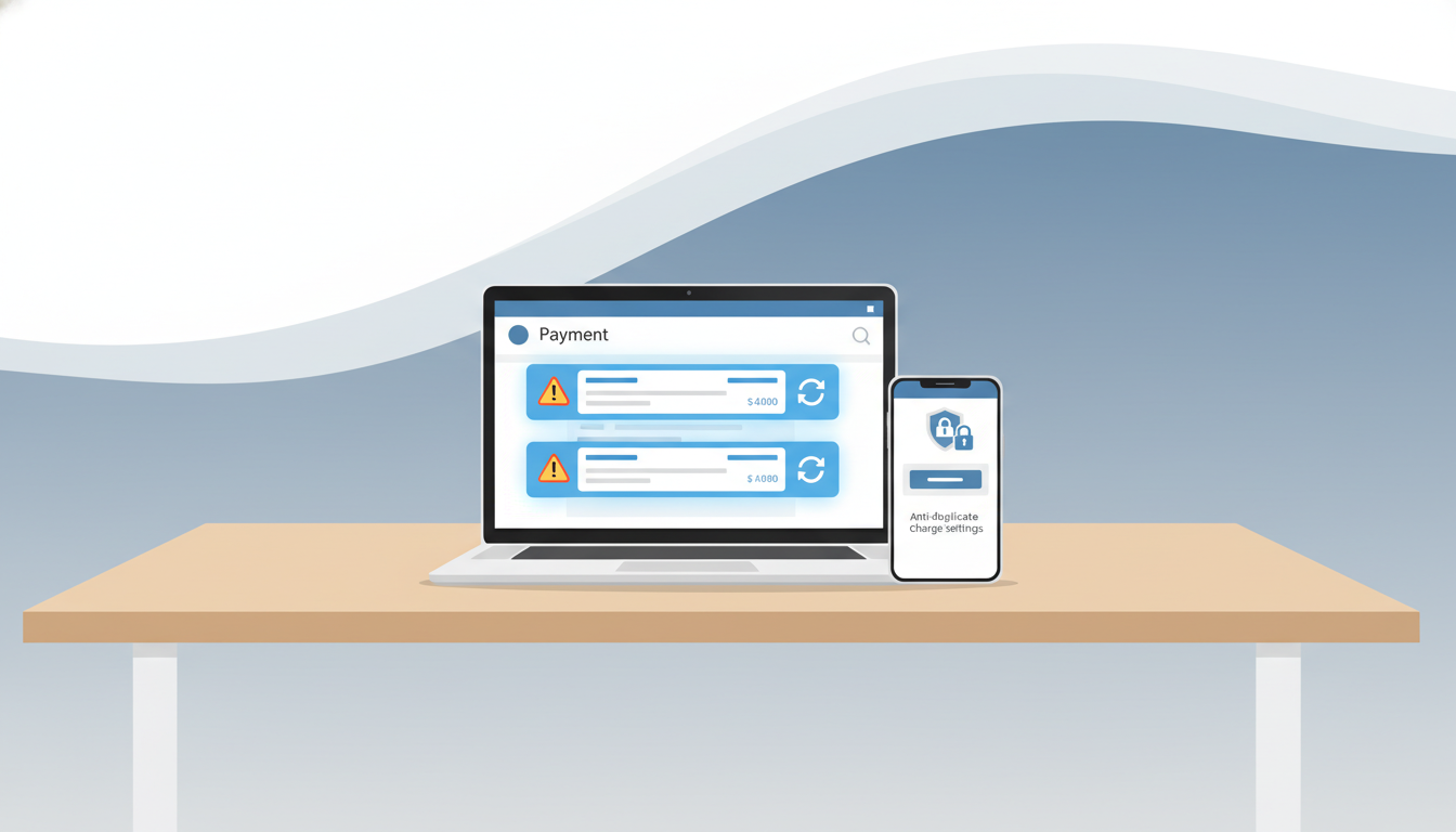 商家助手顾客被扣两次钱怎么办？重复交易识别、撤销/退款处理路径与防二次收款设置教程