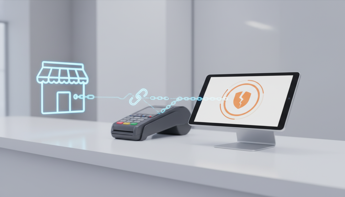 商家助手更换收银机/平板后提示“设备已绑定其他门店”怎么办？旧设备解绑、重新绑定与收银数据迁移教程