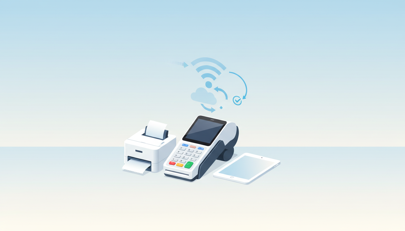 商家助手断网收银后订单未同步怎么办？离线模式设置、网络恢复自动重传与账单核对教程