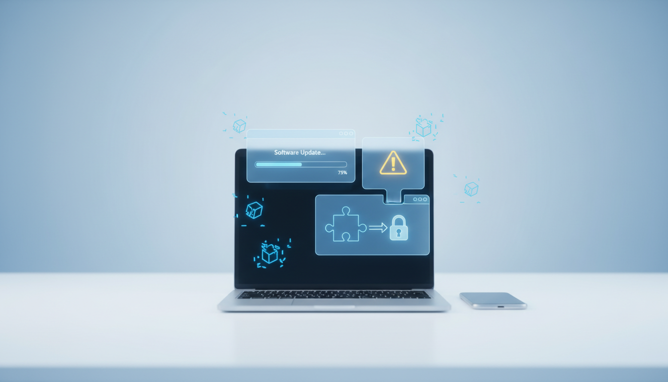 商家助手更新失败/安装不了新版本怎么办？签名冲突、安装包残留与系统兼容性排查教程