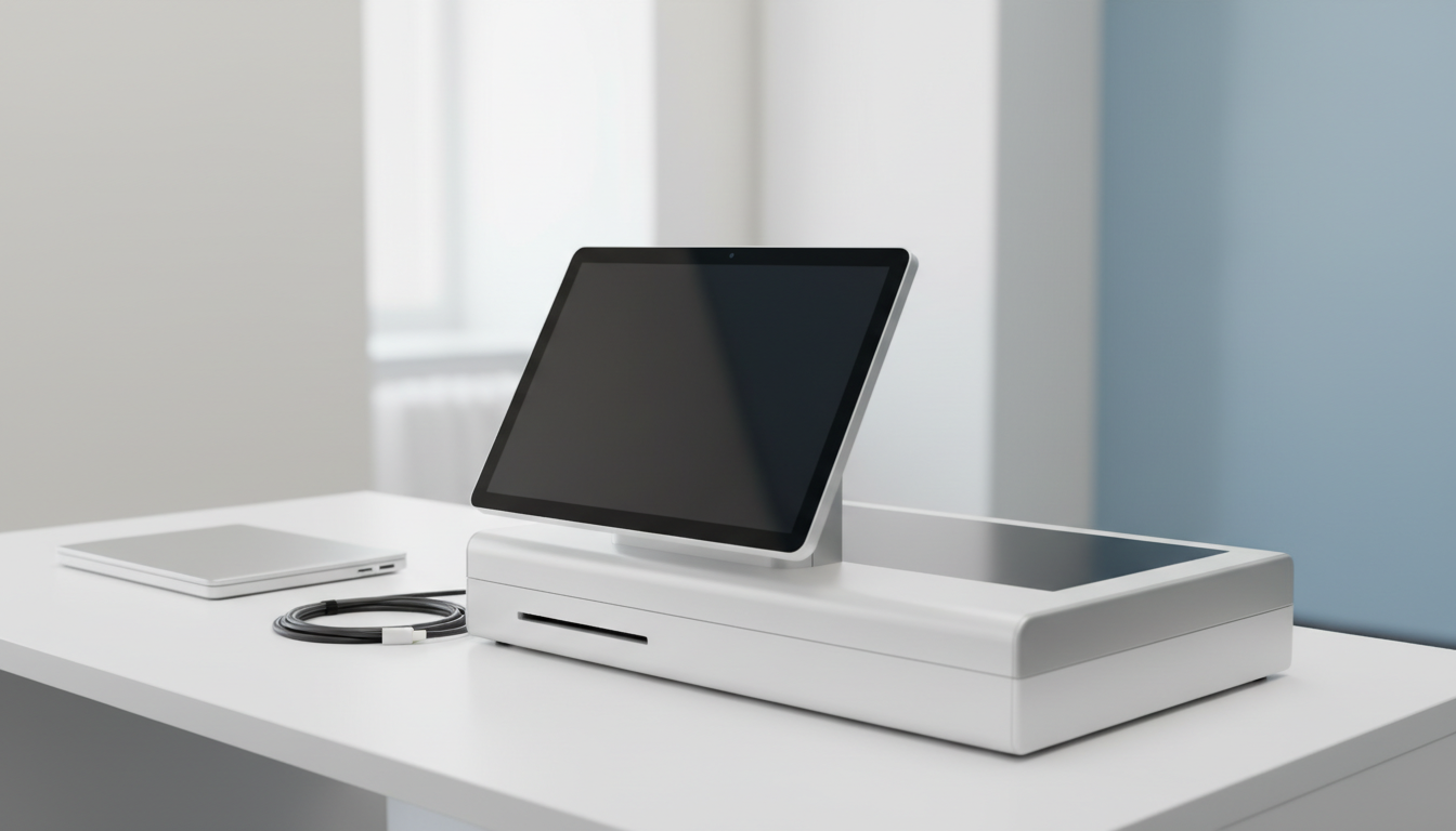 商家助手客显屏（顾客显示屏）不亮/不显示金额如何处理：HDMI/USB连接、显示模式切换与分辨率适配排查教程