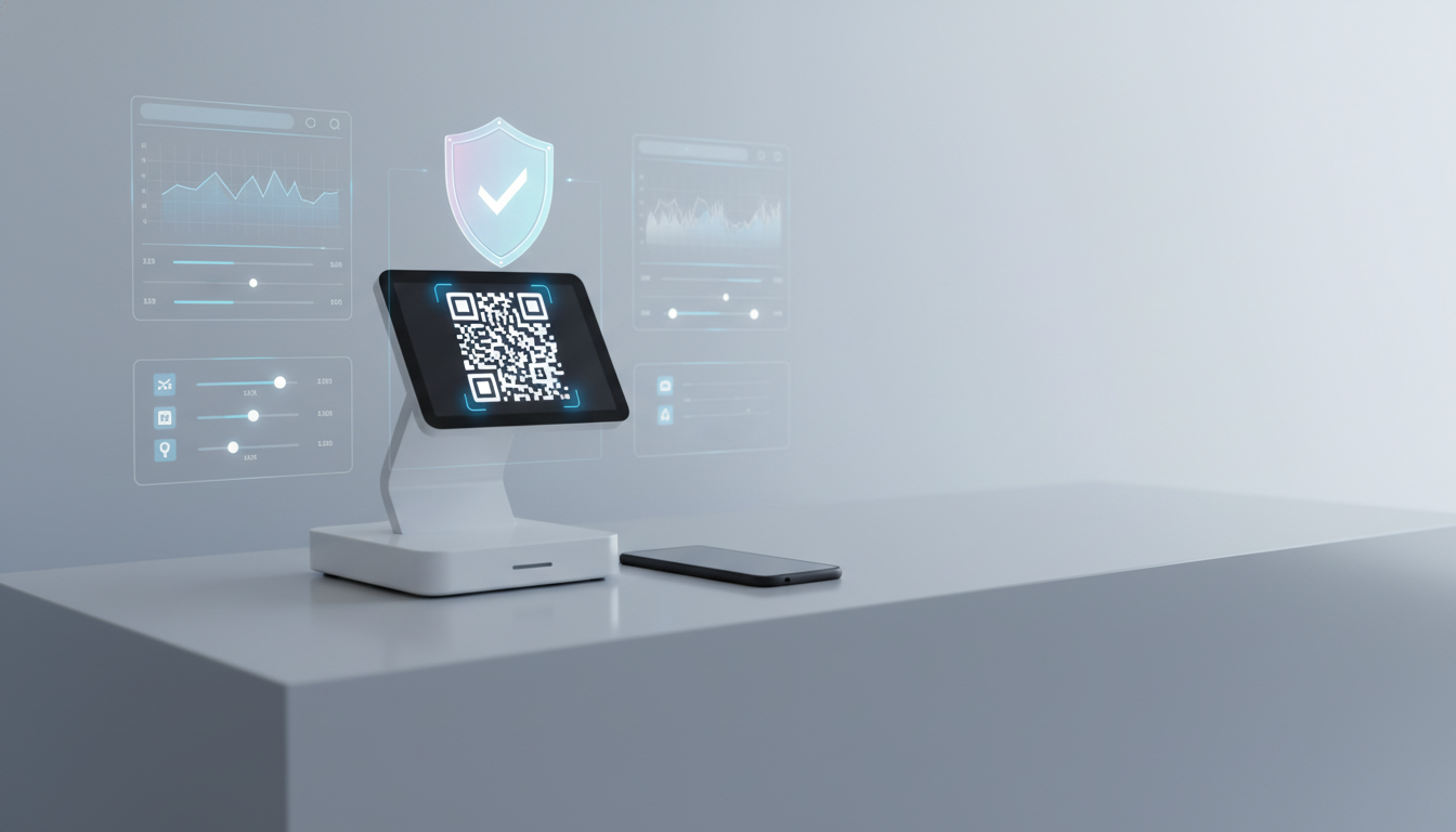 2026年收款码监管趋严：门店商户如何合规办理聚合码入网、设置交易限额与识别异常订单，避免被降额或停用？