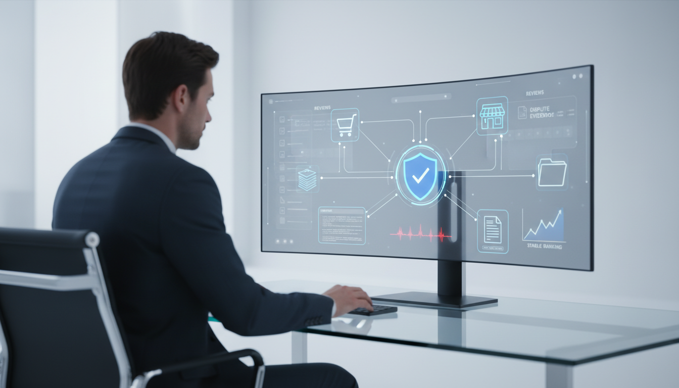 2026年多平台加严「刷单与评价返现」治理：商家如何合规获取好评、差评申诉留证并避免搜索降权与评价清零？