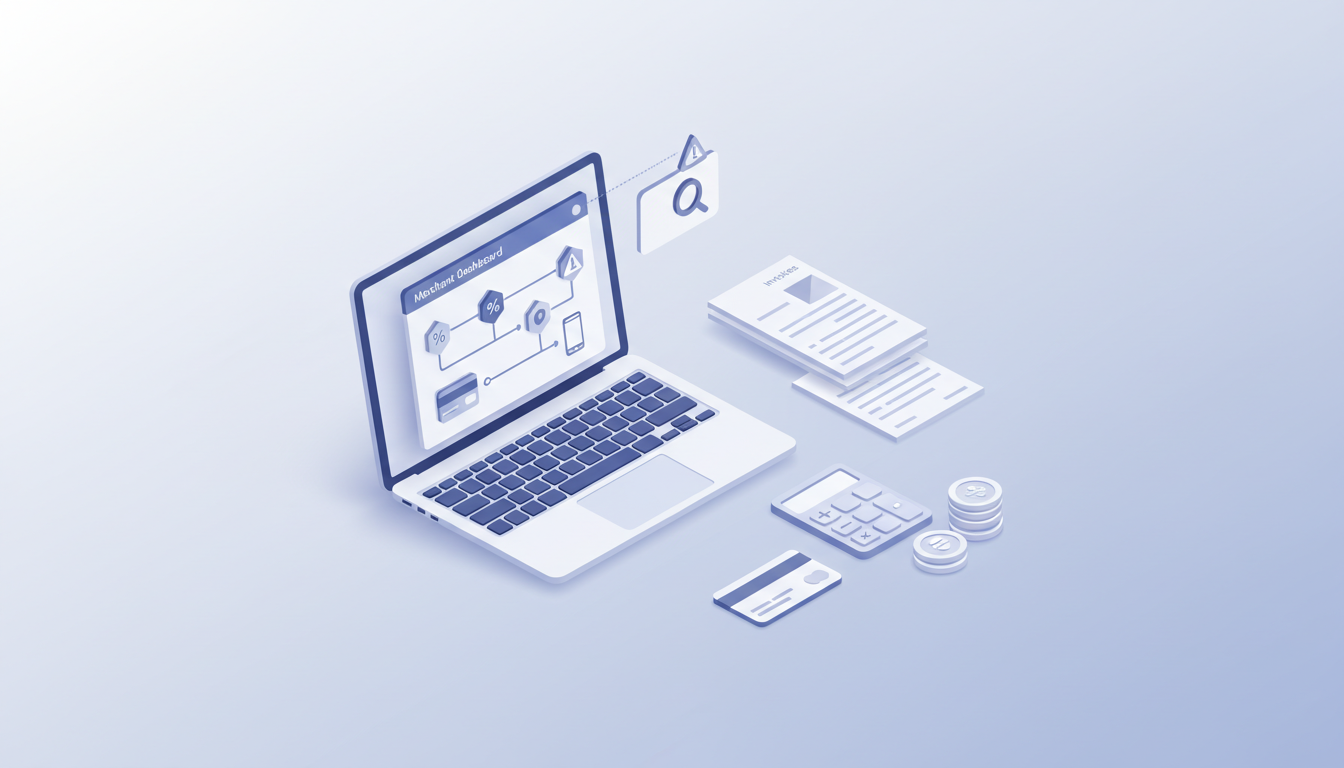 商家助手交易手续费扣款异常/扣率不一致怎么排查：通道扣率规则、优惠补贴与结算明细核对教程