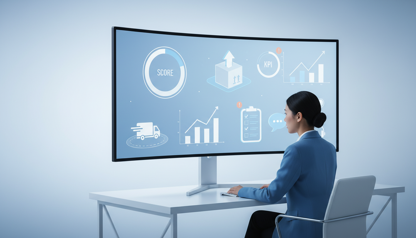 2026年抖音商城「商品体验分」考核口径调整：商家如何定位扣分原因、优化发货与售后，防止流量与转化下滑？