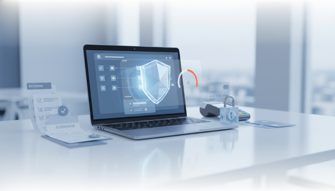 2026年Visa/Mastercard拒付（Chargeback）阈值变化：独立站卖家风控设置与争议举证材料清单，避免收单账户冻结与扣款损失