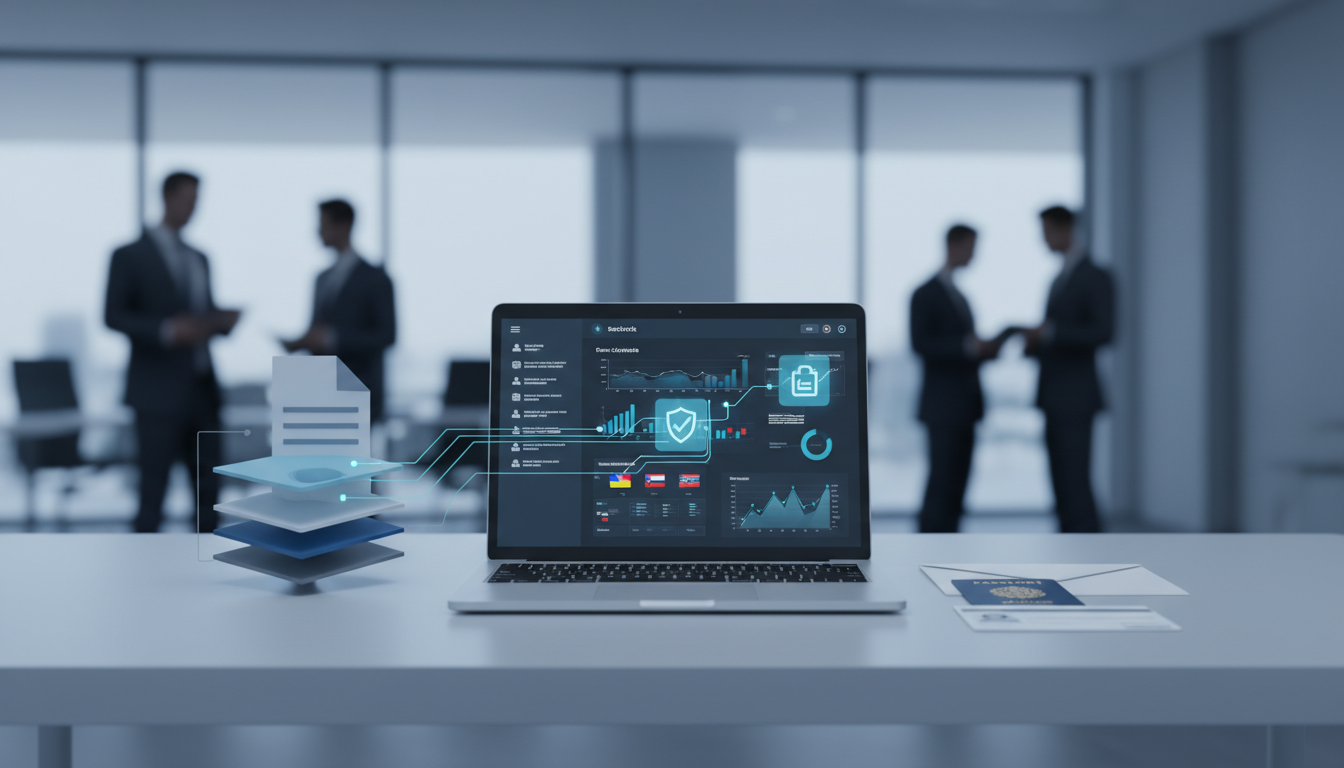 2026年跨境收款服务商UBO受益所有人核验加严：企业卖家如何准备股权穿透文件、董事高管信息与地址证明，避免提款审核卡顿与账号暂停