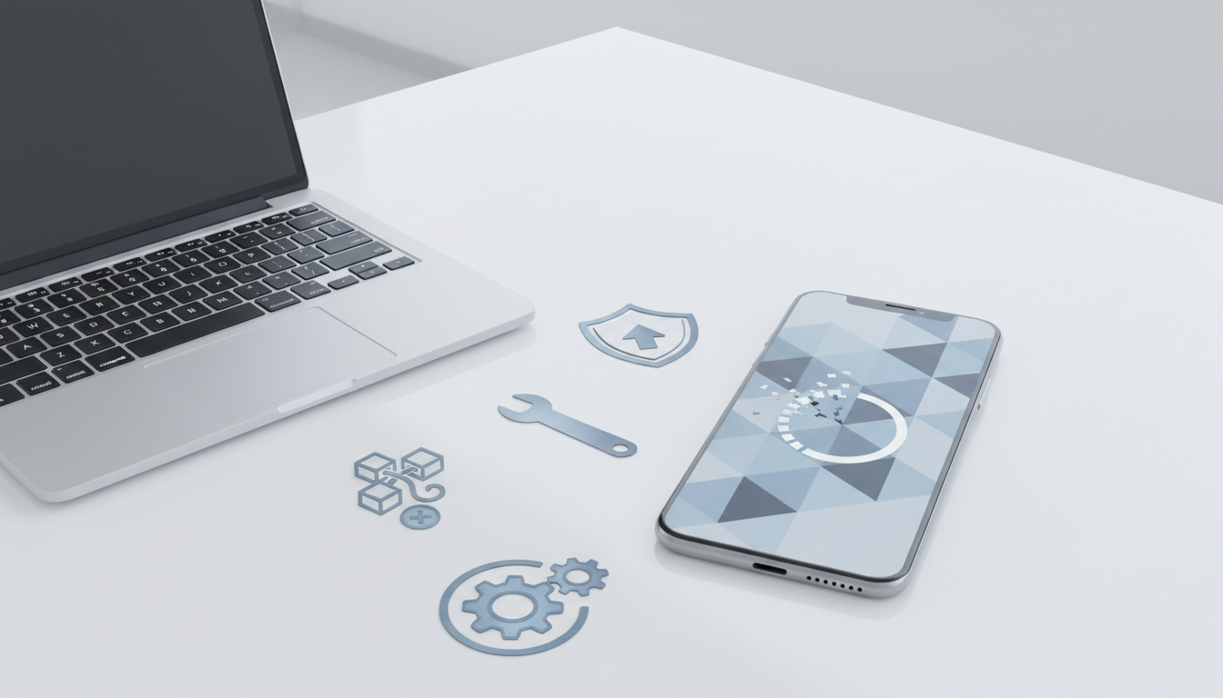 商家助手APP启动后闪退/卡在启动页打不开怎么办：兼容性设置、应用数据修复与权限冲突排查教程