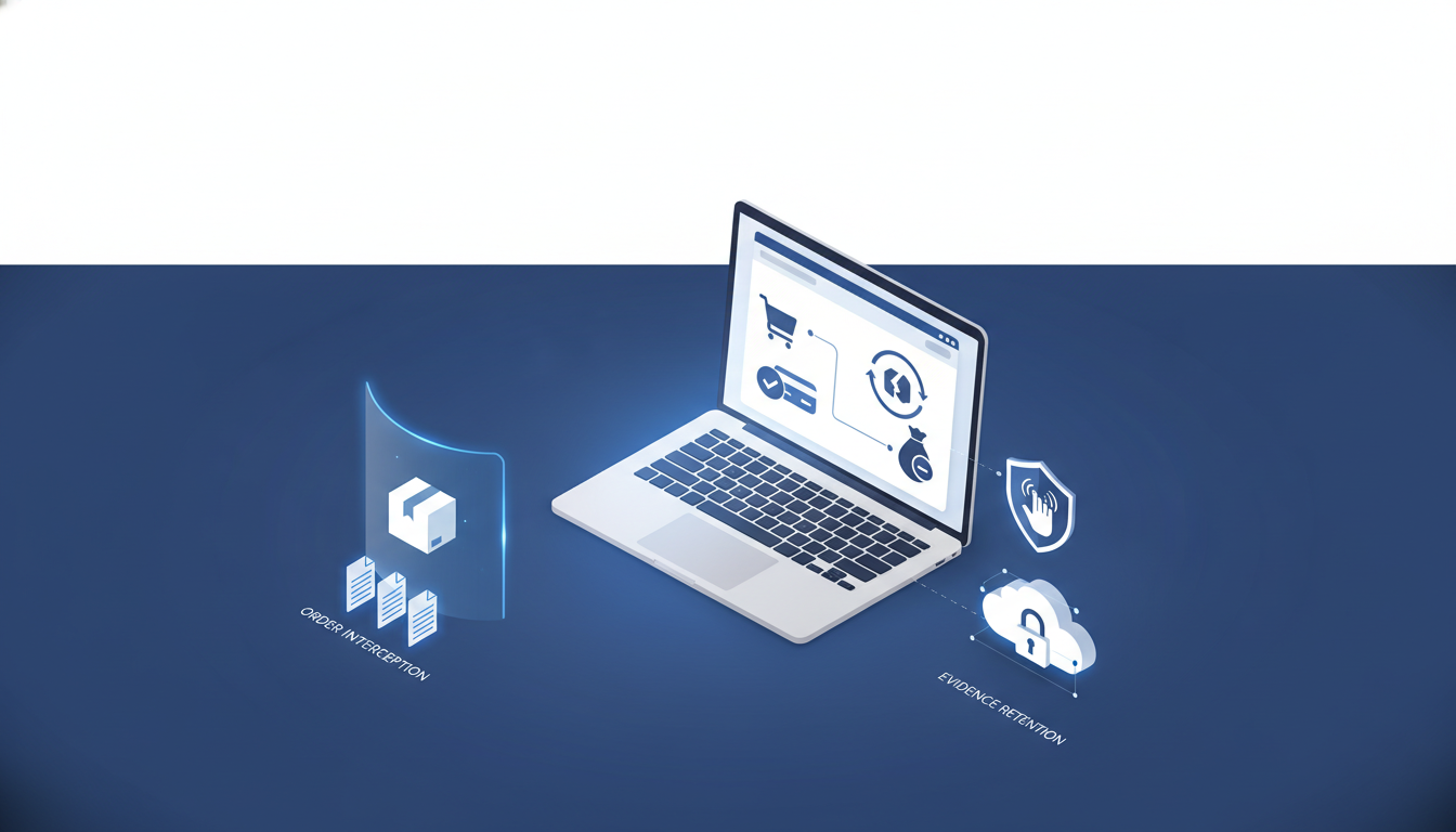 2026年电商平台“未成年人消费退款+监护人举证”规则升级：商家如何设置年龄识别、订单拦截与退款资料留存，降低大额退款与恶意申诉损失？