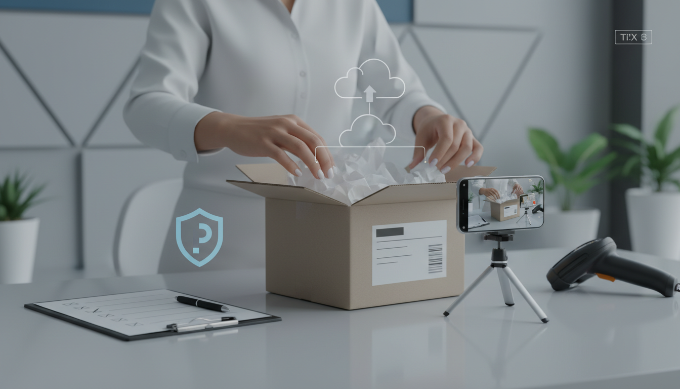 2026年平台试行「售后举证视频」强制上传：商家如何制定打包录制SOP、规范存储与隐私告知，降低“货不对版/少件”纠纷败诉率？