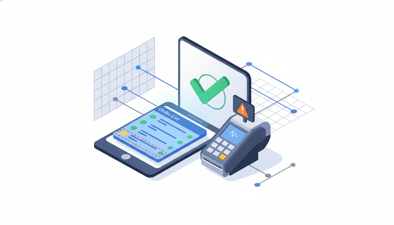 商家助手提示“交易已成功但收银台未回调/订单未入账”怎么办：支付结果确认、手工补单与对账修正教程