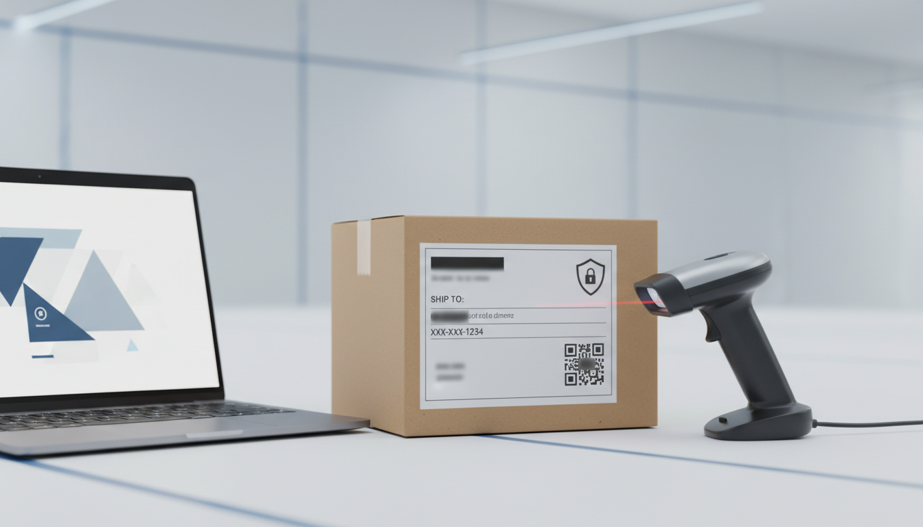 2026年快递面单“隐私号+地址脱敏”新规落地：网店如何配置电子面单、确保签收核验并留存售后取证？