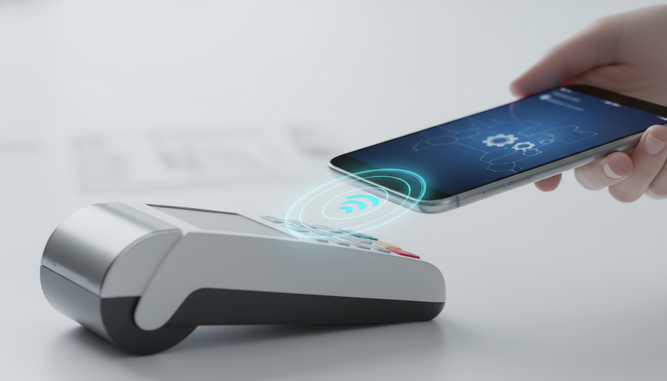 商家助手NFC“碰一碰”收款唤起失败如何处理：NFC开关、默认支付应用与机型兼容排查教程