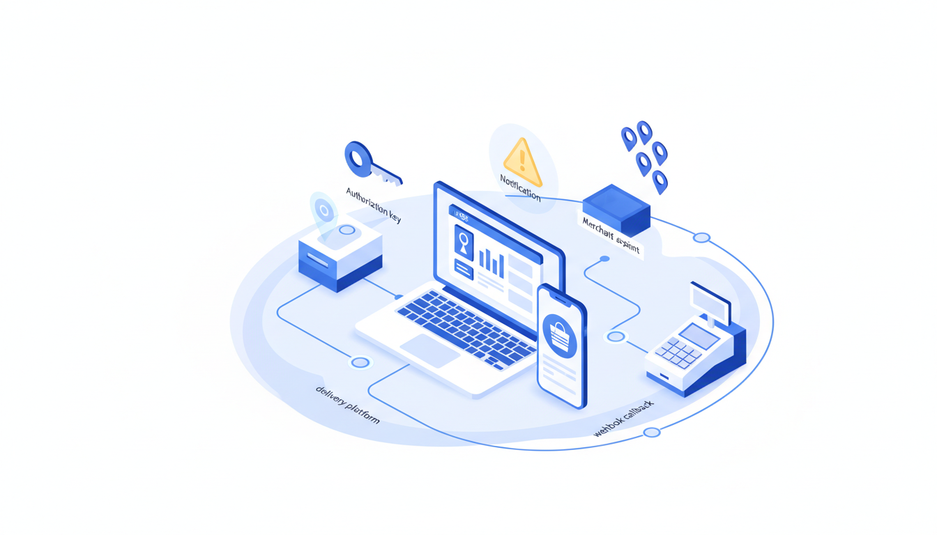 商家助手接入外卖平台后订单不进收银台如何处理：授权失效、门店映射与回调配置修复指南