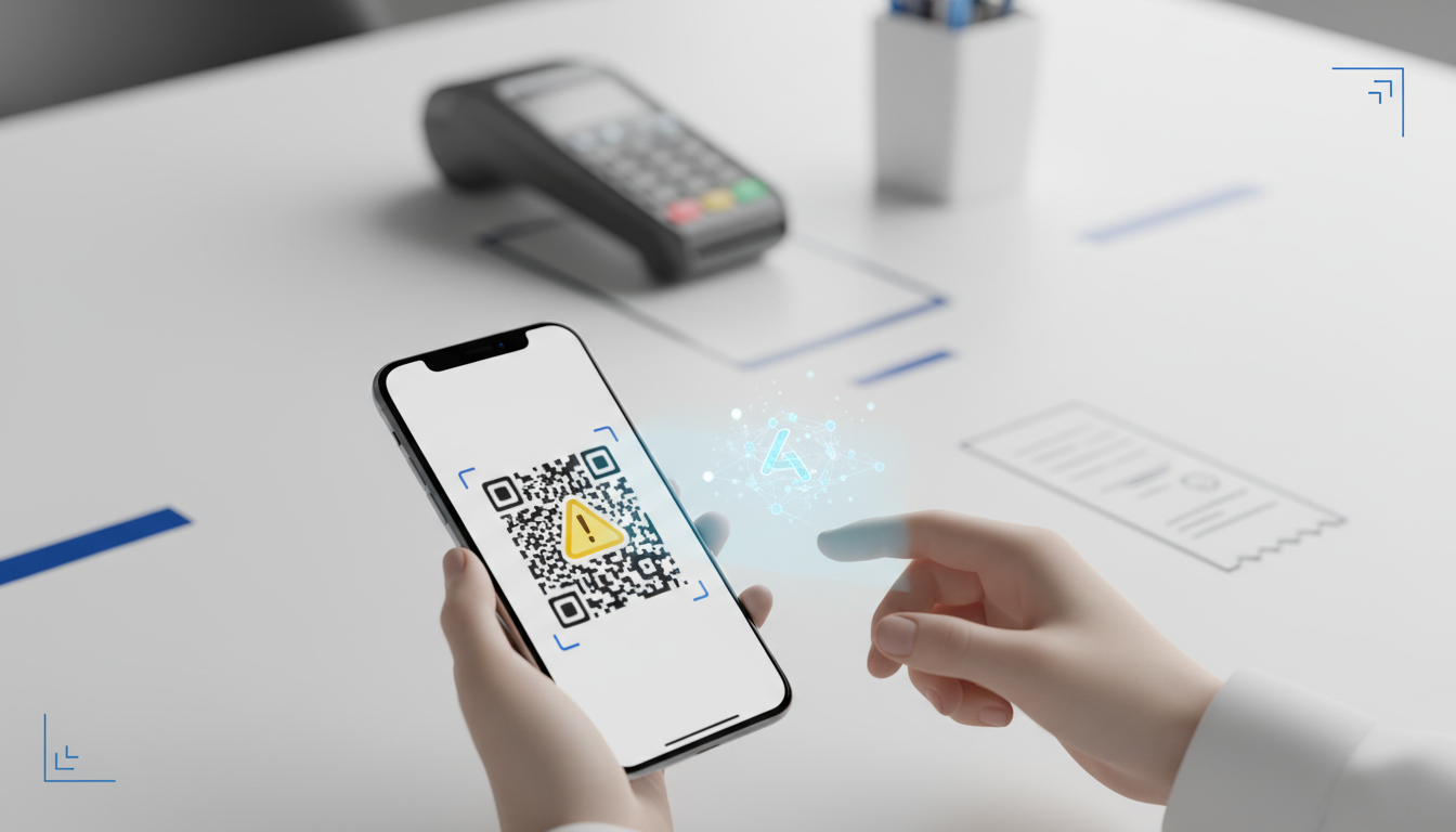 商家助手扫码收款提示“买家动态条码已过期/无效”怎么办：条码有效期、网络延迟与重新发起收款教程