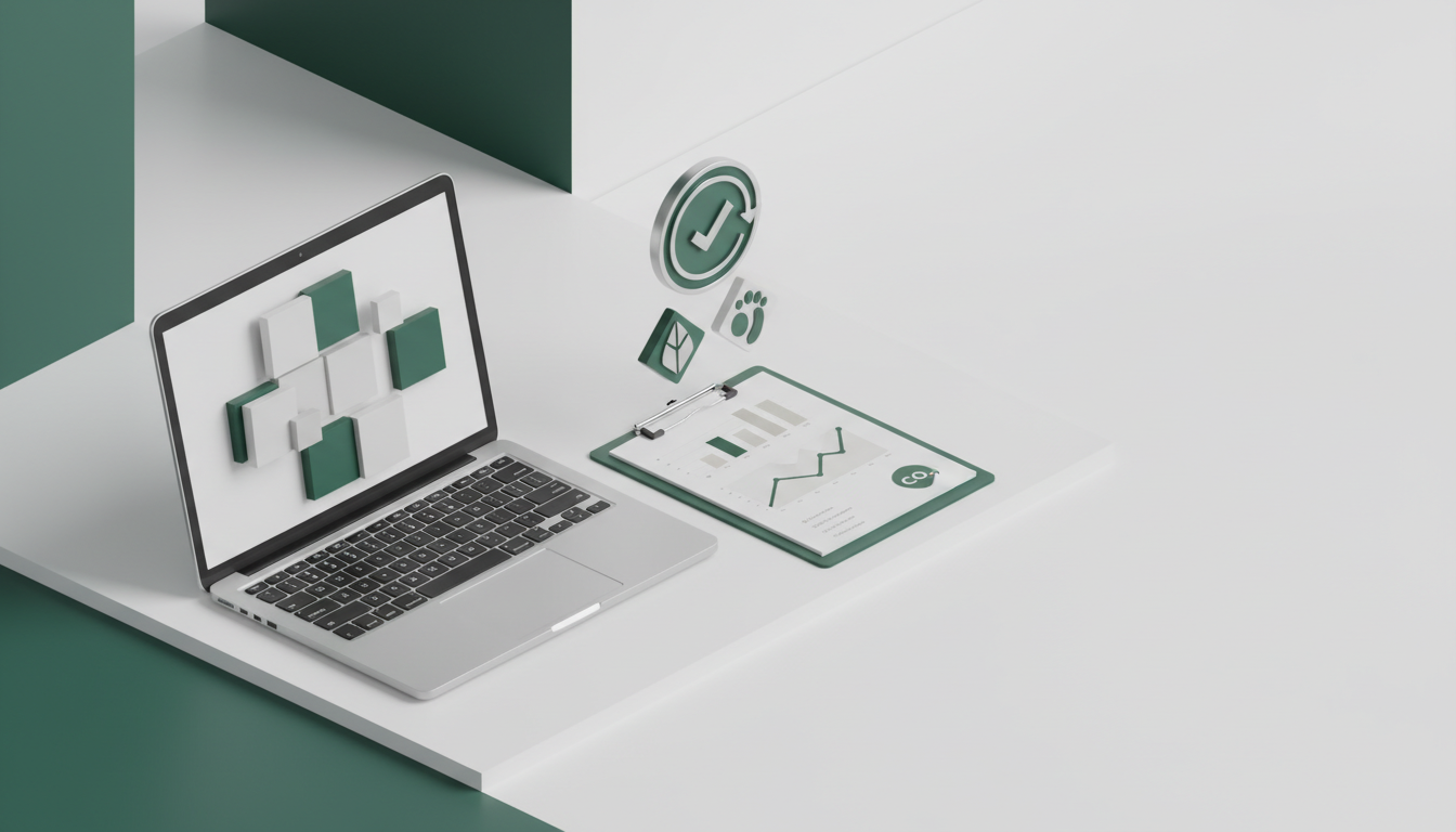 2026年电商新增“碳足迹/绿色认证”展示与审核：商家如何完成碳排核算、准备第三方证明并改造详情页避免违规下架？