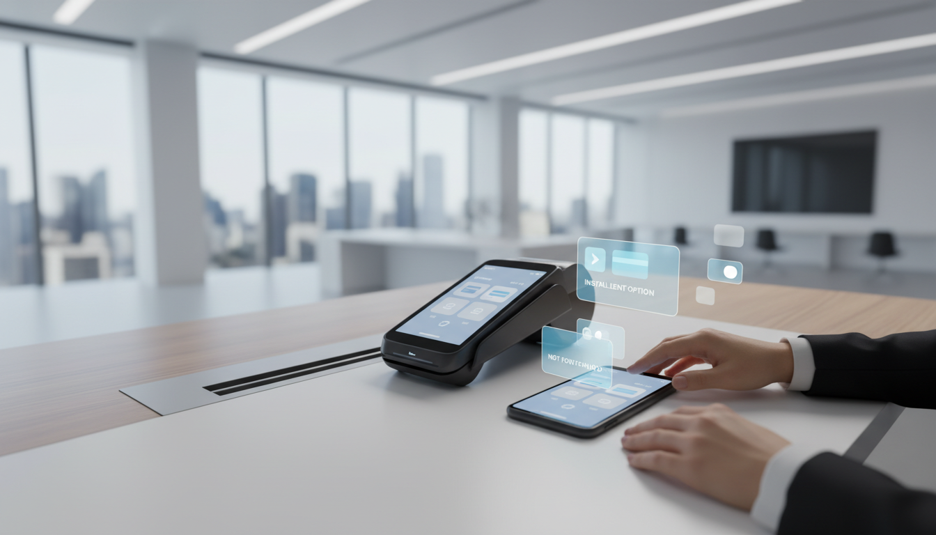 商家助手收款时找不到“花呗分期/信用卡分期”选项怎么办：分期资质要求、通道开关配置与费率生效排查教程