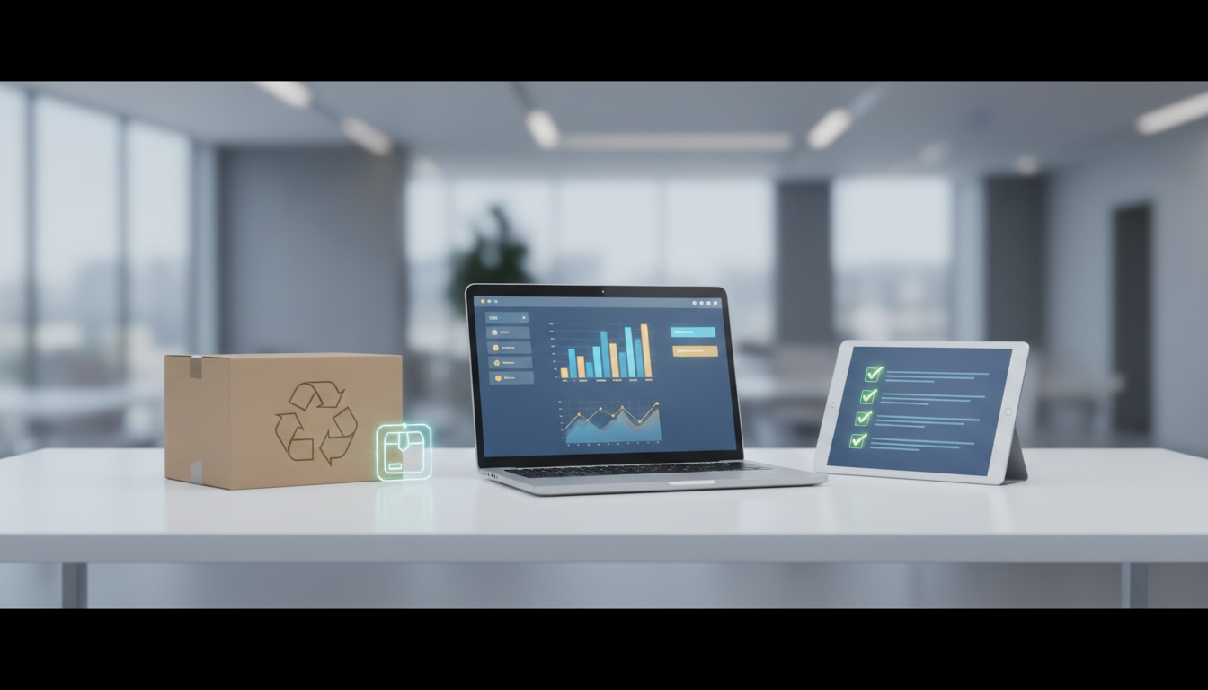 2026年欧盟《包装与包装废弃物法规》（PPWR）执行倒计时：跨境卖家如何完成包装材料合规、回收标识与EPR申报，降低退运与平台下架风险？