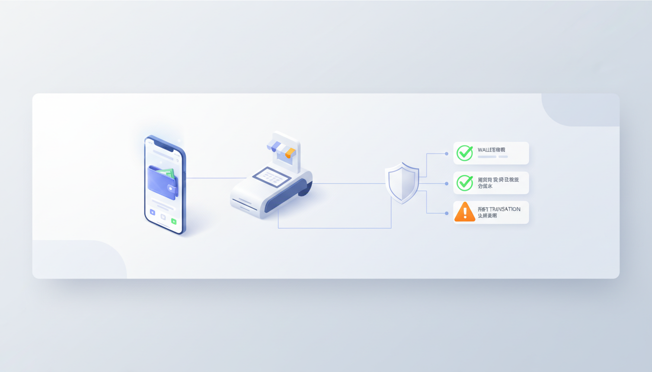 商家助手数字人民币（e-CNY）收款开通失败如何排查：钱包绑定、门店资质校验与首笔交易验证教程