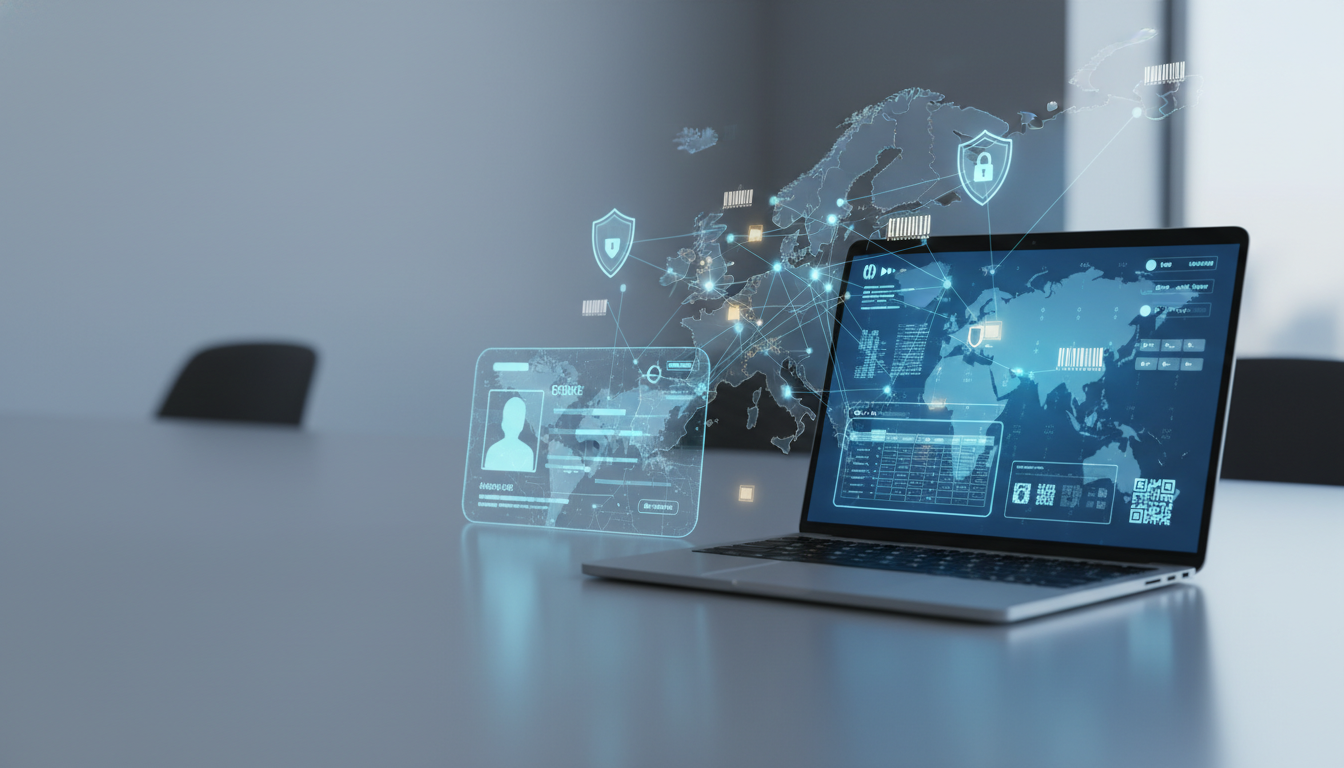 2026年欧盟“数字产品护照（DPP）”试点扩围：跨境商家如何梳理产品数据字段、对接服务商并同步渠道信息，避免入仓受阻与销售禁限？