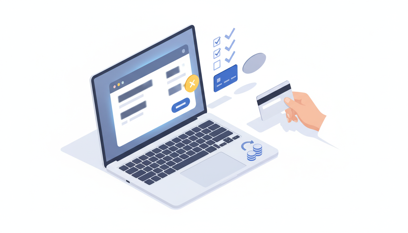 商家助手更换结算银行卡失败如何排查：四要素校验、对公/对私账户类型匹配与小额打款验证教程