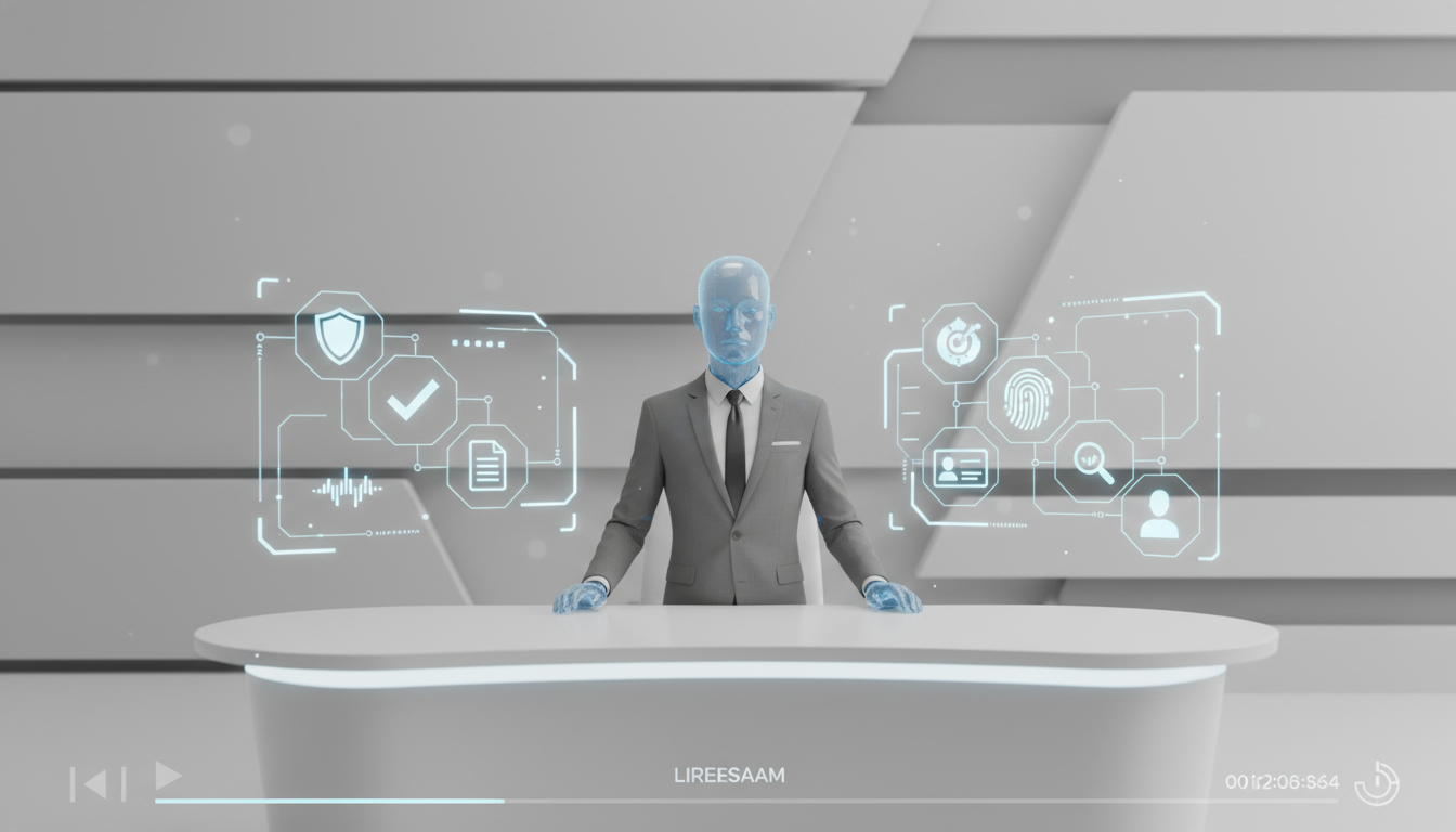 2026年数字人/AI主播直播带货监管趋严：商家如何完成深度合成标识、肖像与声音授权留存及备案材料准备，避免直播间封禁与行政处罚？
