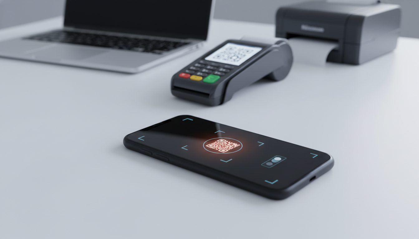 商家助手收银扫码时相机打不开或黑屏怎么办：相机授权检查、后台占用冲突排查与扫码模块修复教程