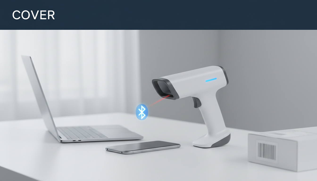 商家助手蓝牙扫码枪连接后无反应/扫不出条码怎么解决：配对重置、输出模式切换与权限设置教程