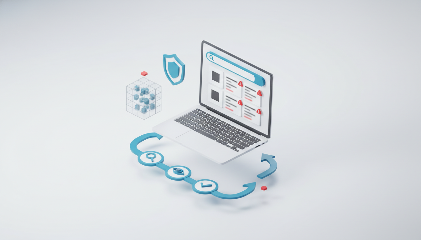 2026年站内搜索敏感词过滤加码：商家如何批量体检标题/详情页文案、搭建违禁词库并减少审核退回与流量下滑？