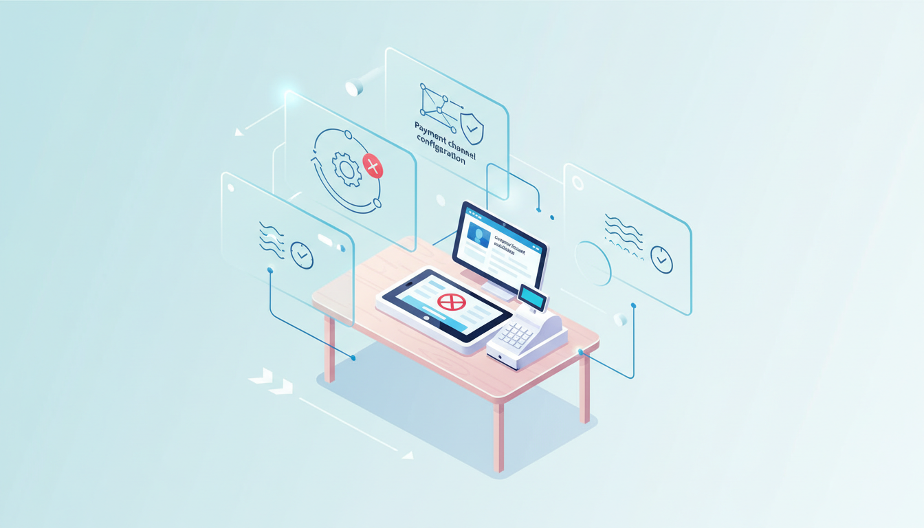 商家助手收银结账时商家优惠券/满减活动不可用怎么解决：活动状态校验、适用范围冲突与通道配置排查教程