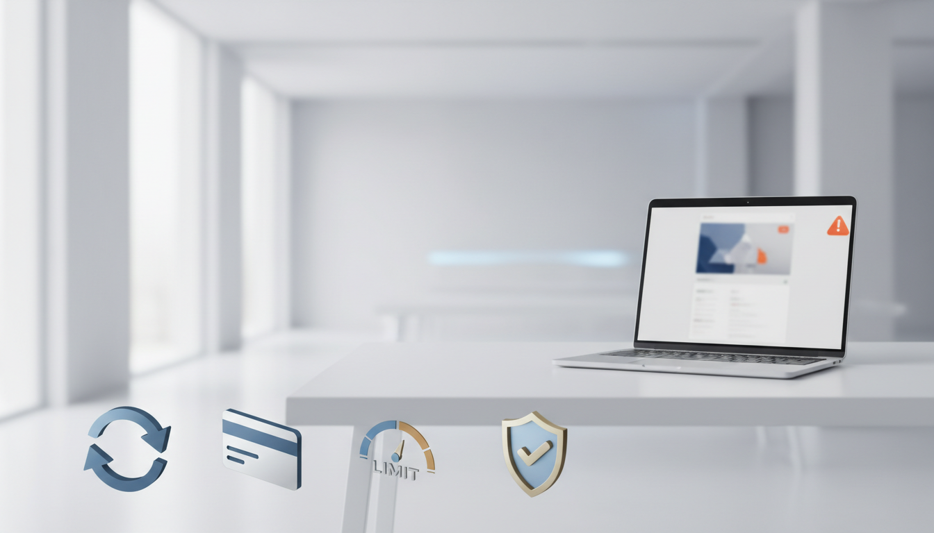 商家助手提示“已达到单笔/单日退款金额上限”如何处理：限额规则说明、拆分退款方案与额度提升申请教程