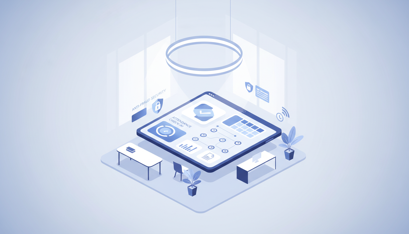 钉钉「智能考勤 + 排班」设置实操：多门店班次规则、定位/Wi‑Fi 打卡防代打、工时自动汇总与工资报表导出教程