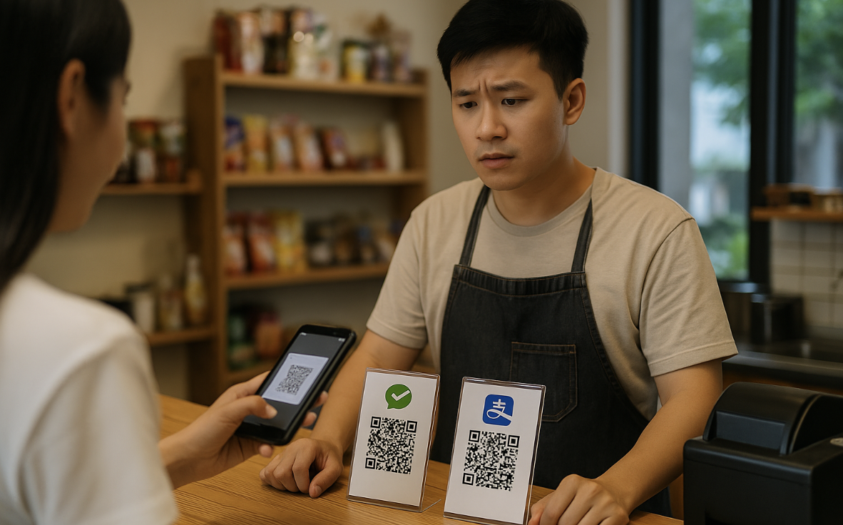 商家最常见的5个支付误区，你中招了吗？