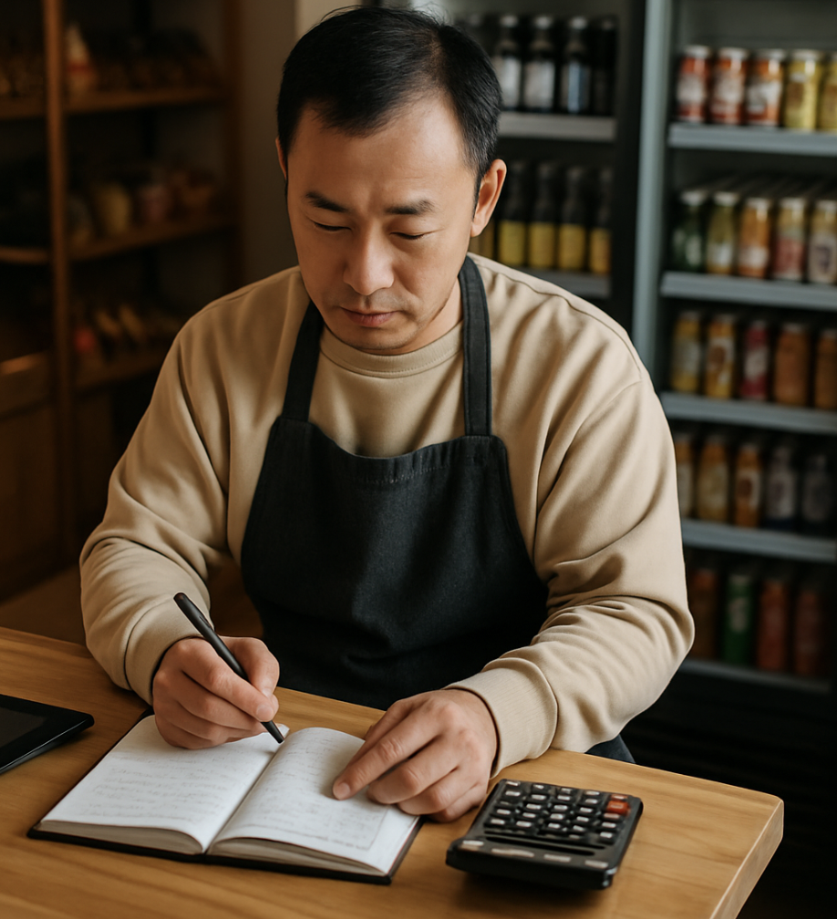 生意不好时，你可以做这4件事稳住局面