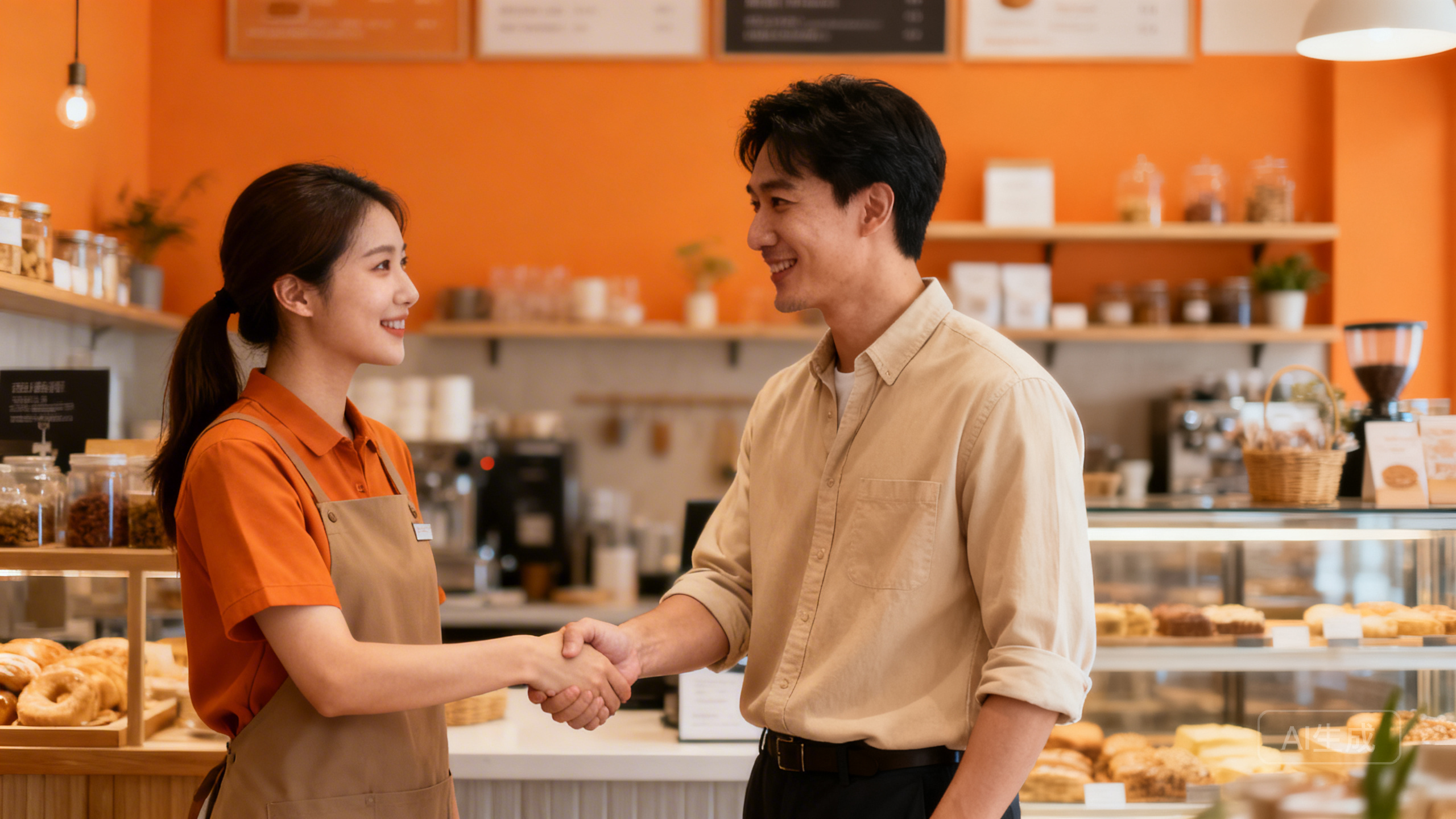 2026年春节后招人难留人更难？小店老板必看的5个低成本员工管理技巧