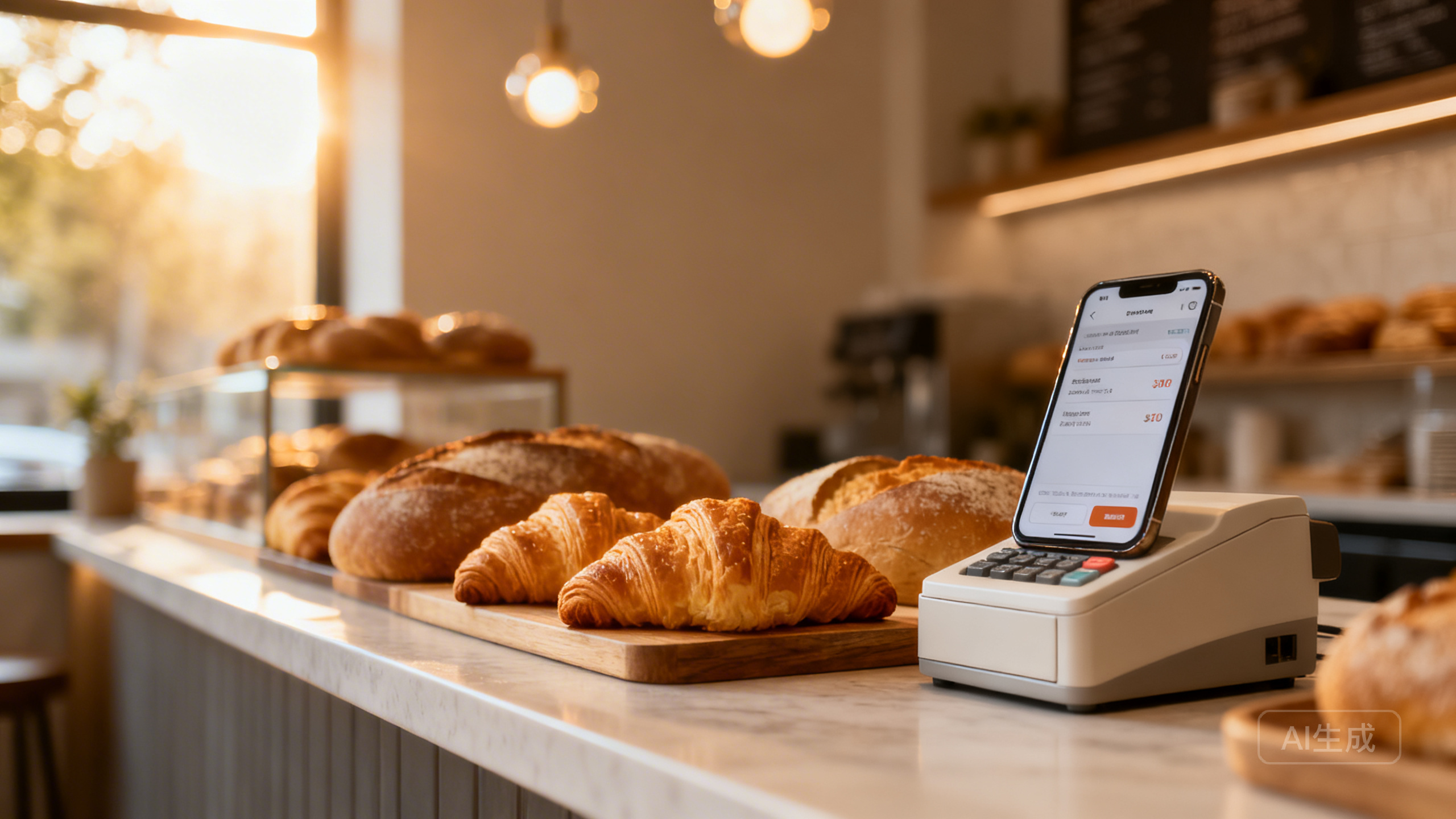 县城90后夫妻档烘焙店如何靠私域预订模式实现月均3万净利润？