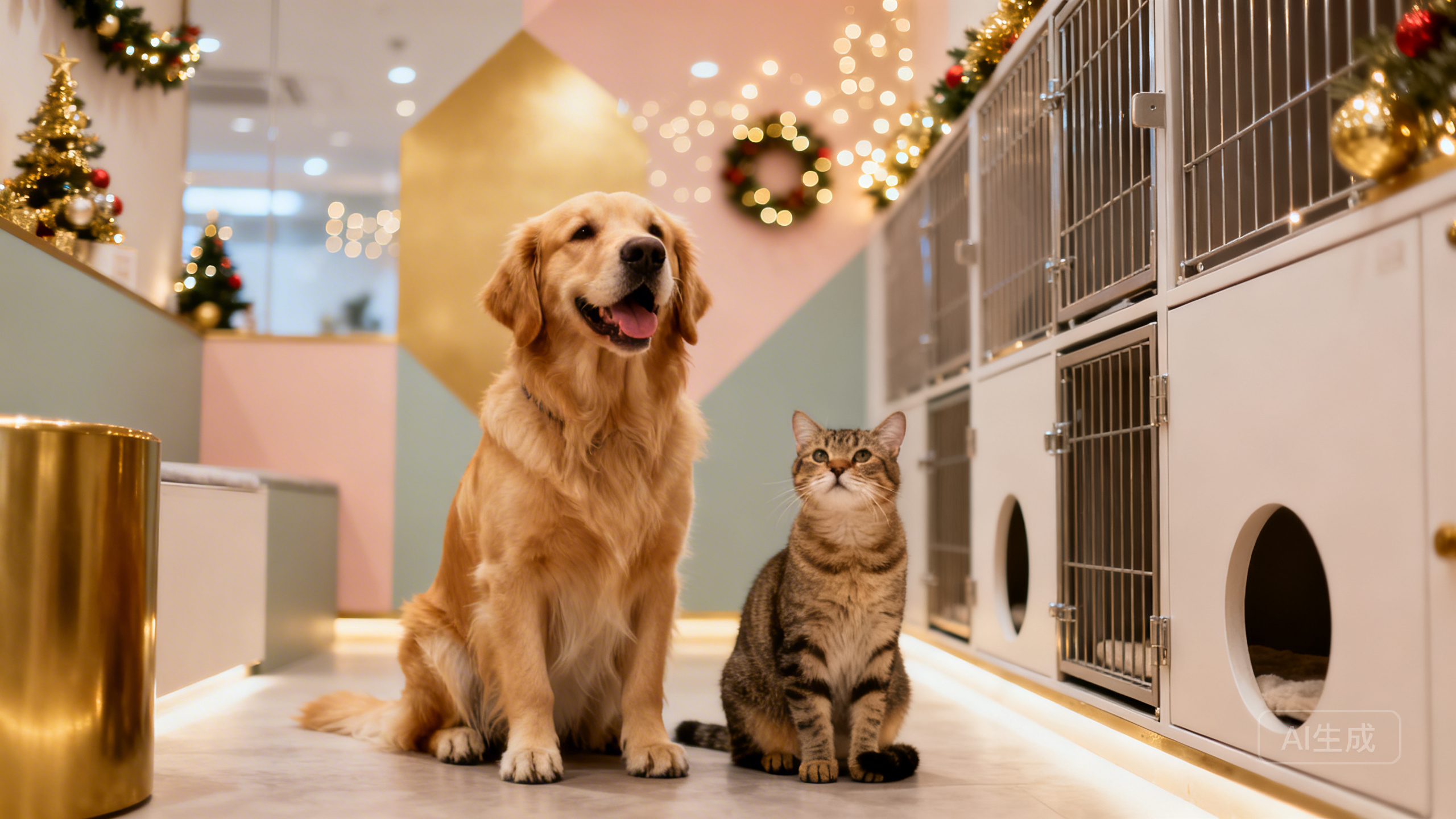 一家县城宠物店如何靠"寄养+社群种草"模式在2026年春节档创收8万？