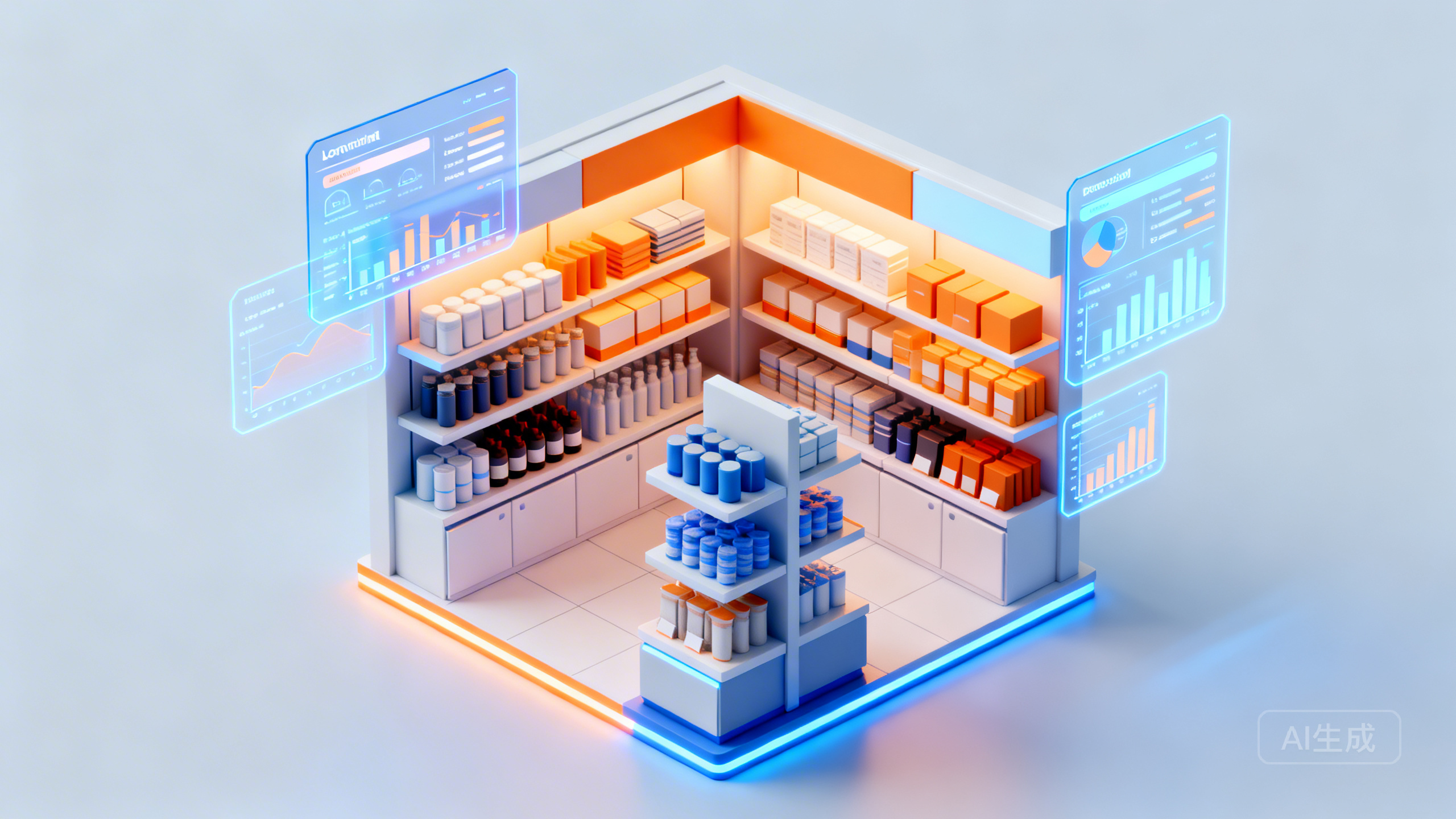 门店进销存总是对不上账？秦丝、管家婆、精斗云、易订货4款工具实测，小店老板怎么选