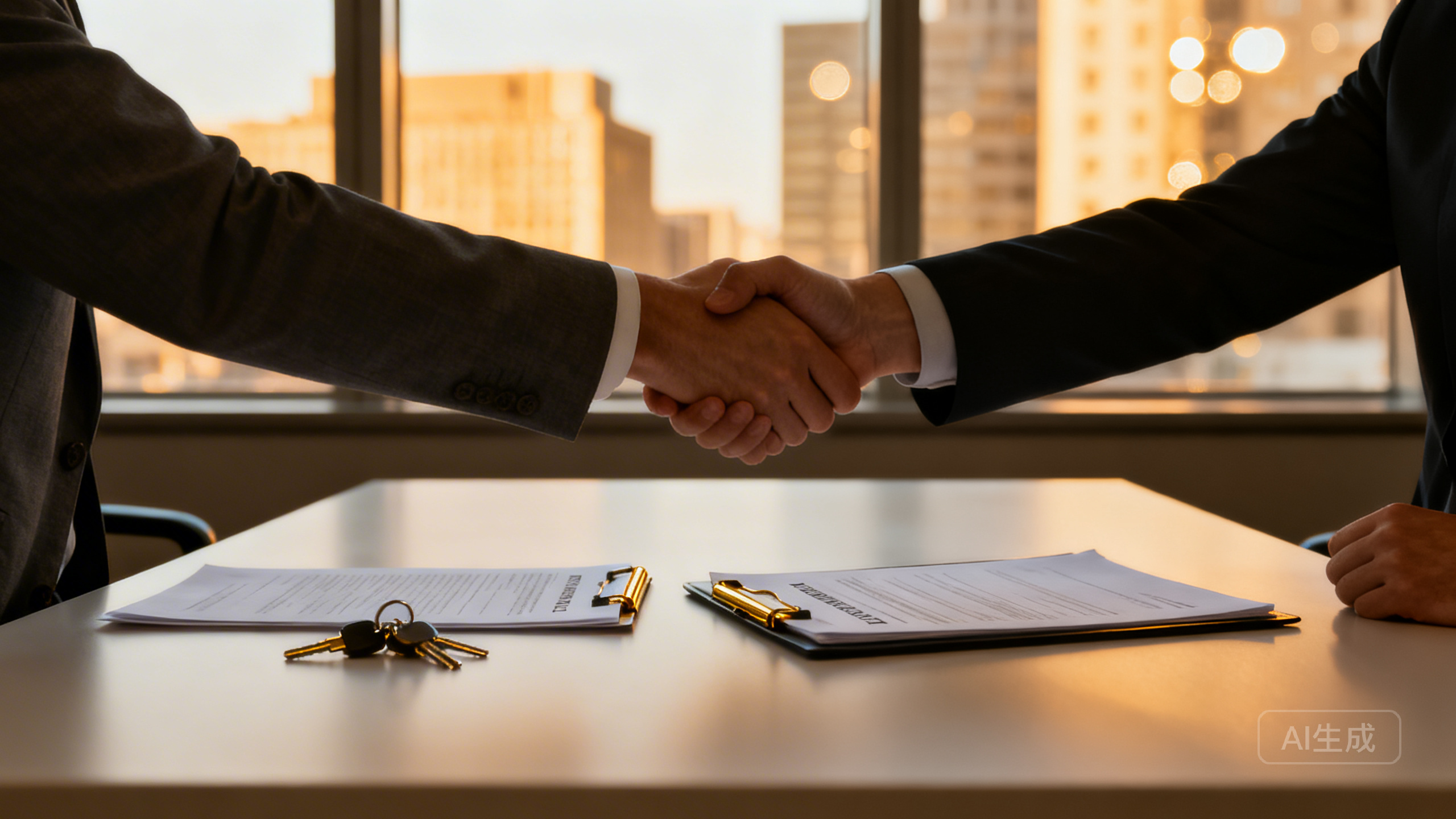 门店租约到期怎么谈续租？5个谈判技巧帮你争取更低租金