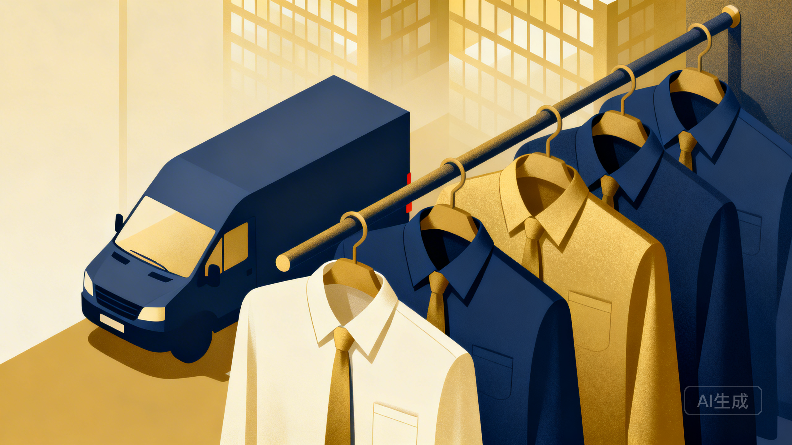 一家社区干洗店如何靠"企业团签+上门取送服务"在淡季实现月均营收稳定2万+？