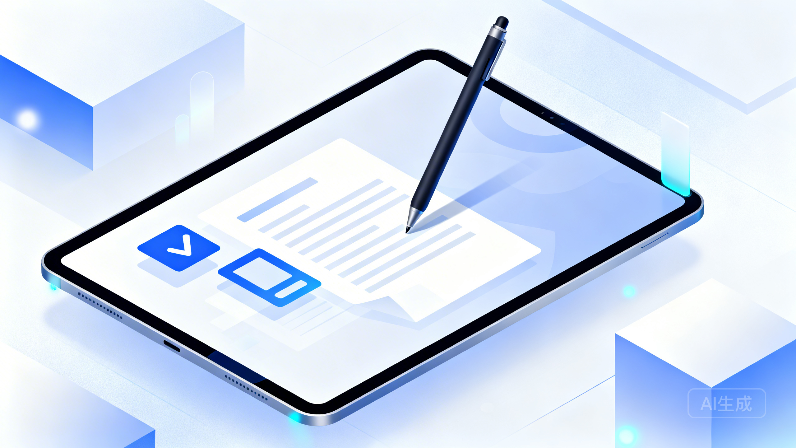 门店合同签约还在手写？e签宝、法大大、上上签、腾讯电子签4款电子签约工具实测对比