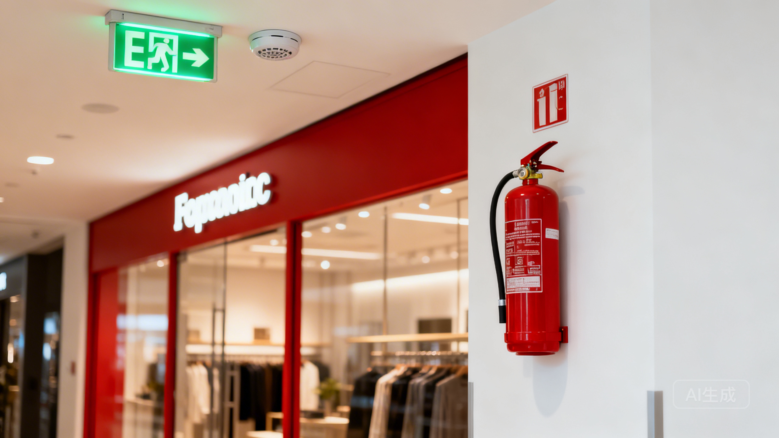 2026年商业场所消防安全专项检查启动：小微门店必查的10项隐患清单，如何自查整改避免停业？