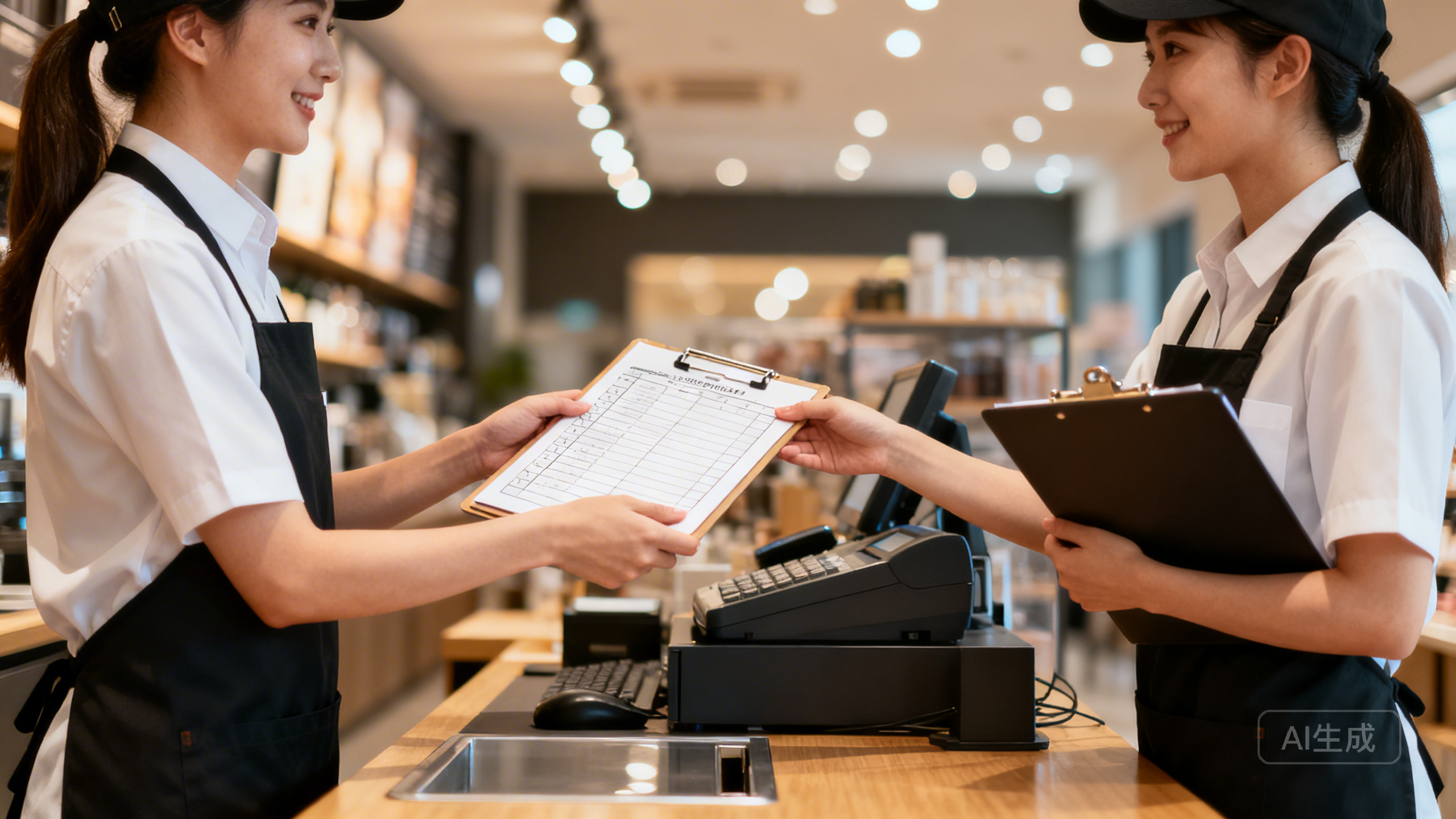 门店交接班总出问题？一套标准流程帮你避免漏单、丢货、账目不清