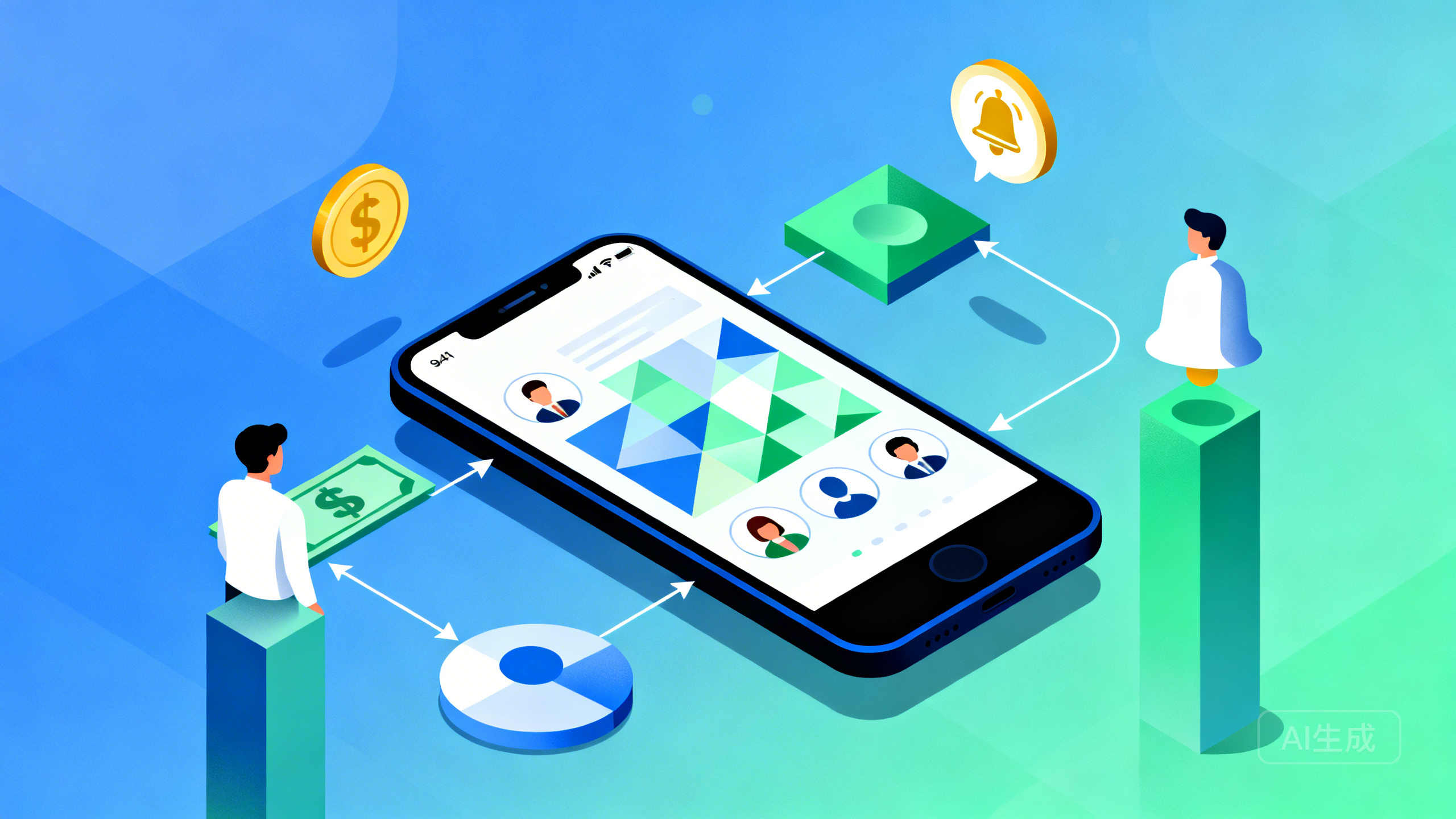 微信商家助手如何添加店员收款？多人权限分配与收款通知设置完整教程