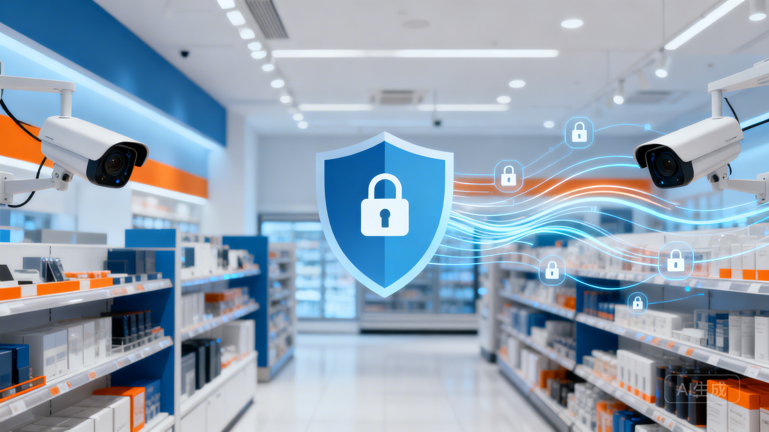 2026年《个人信息保护法》执法专项行动启动：门店摄像头、会员系统收集顾客信息如何合规？未授权采集最高罚100万