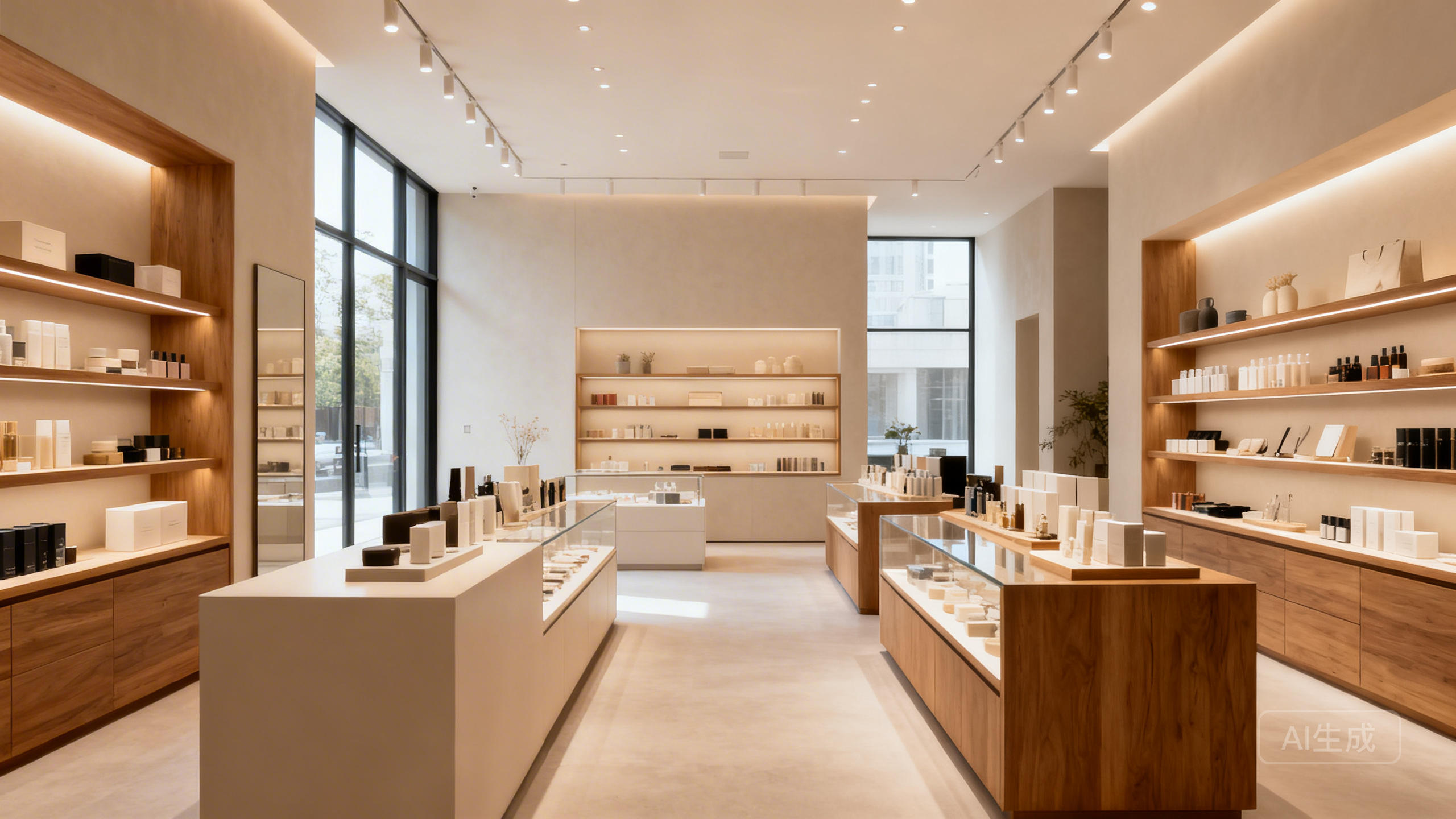 门店商品怎么摆才好卖？提升顾客停留时间和客单价的5个陈列布局技巧