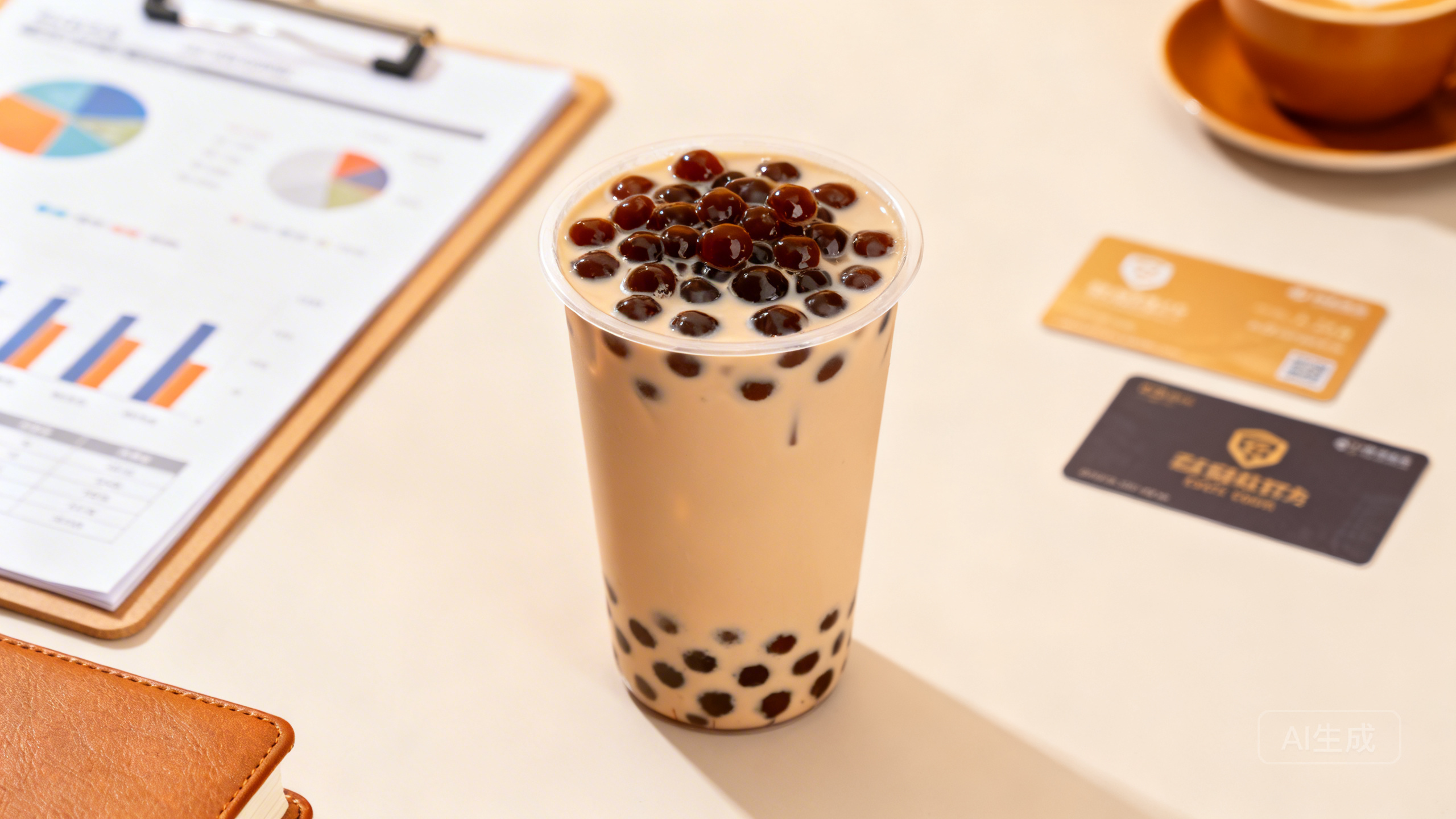 一家校边奶茶店如何靠"学生积分卡+错峰预约自提"在蜜雪冰城围攻下实现月均营收4万？