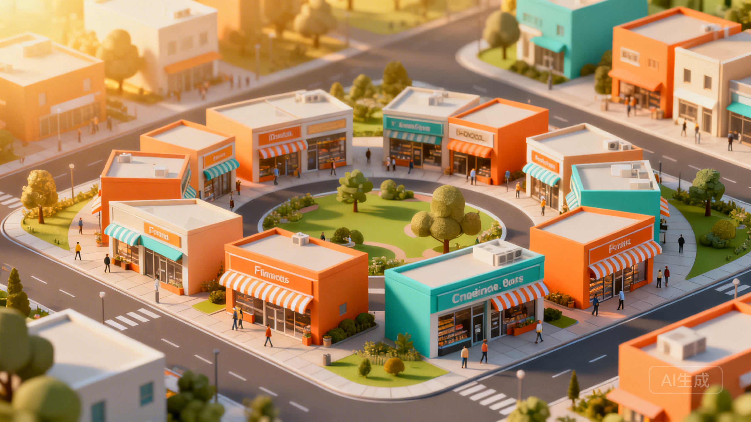 2026年商务部加速推进"一刻钟便民生活圈"建设：社区小店如何申请入驻名录、享受租金补贴与平台流量扶持？