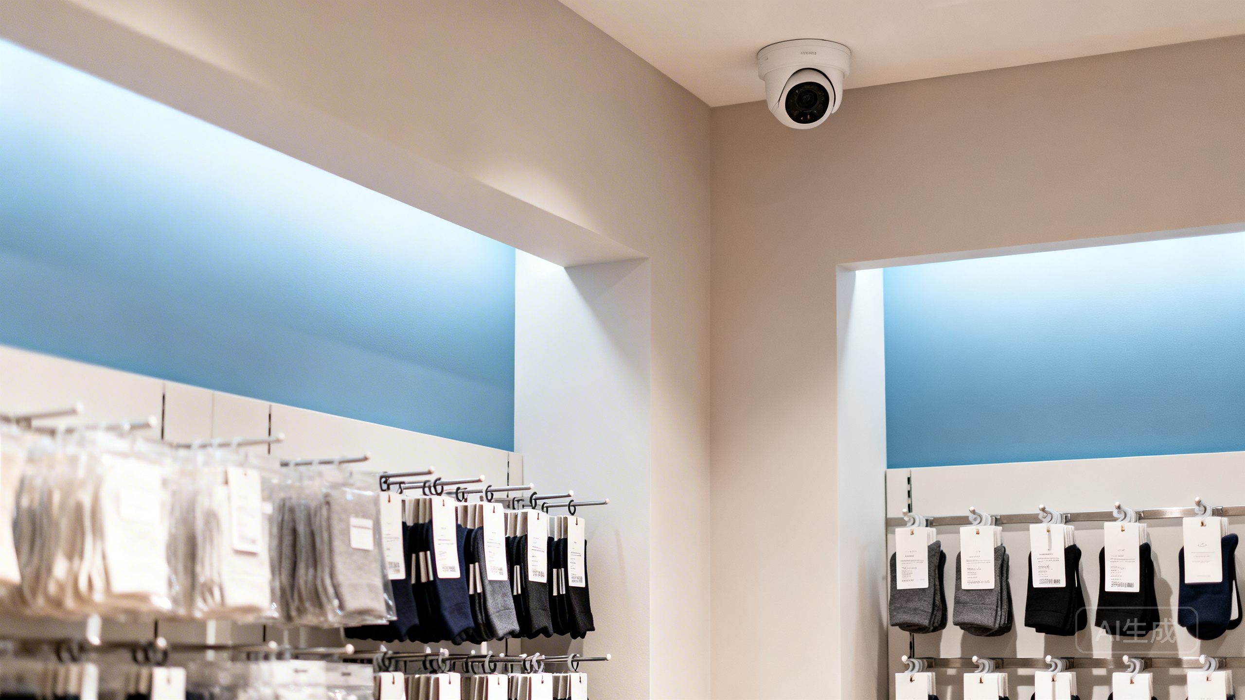 门店防盗怎么做？5个低成本措施有效减少商品丢失和内部损耗